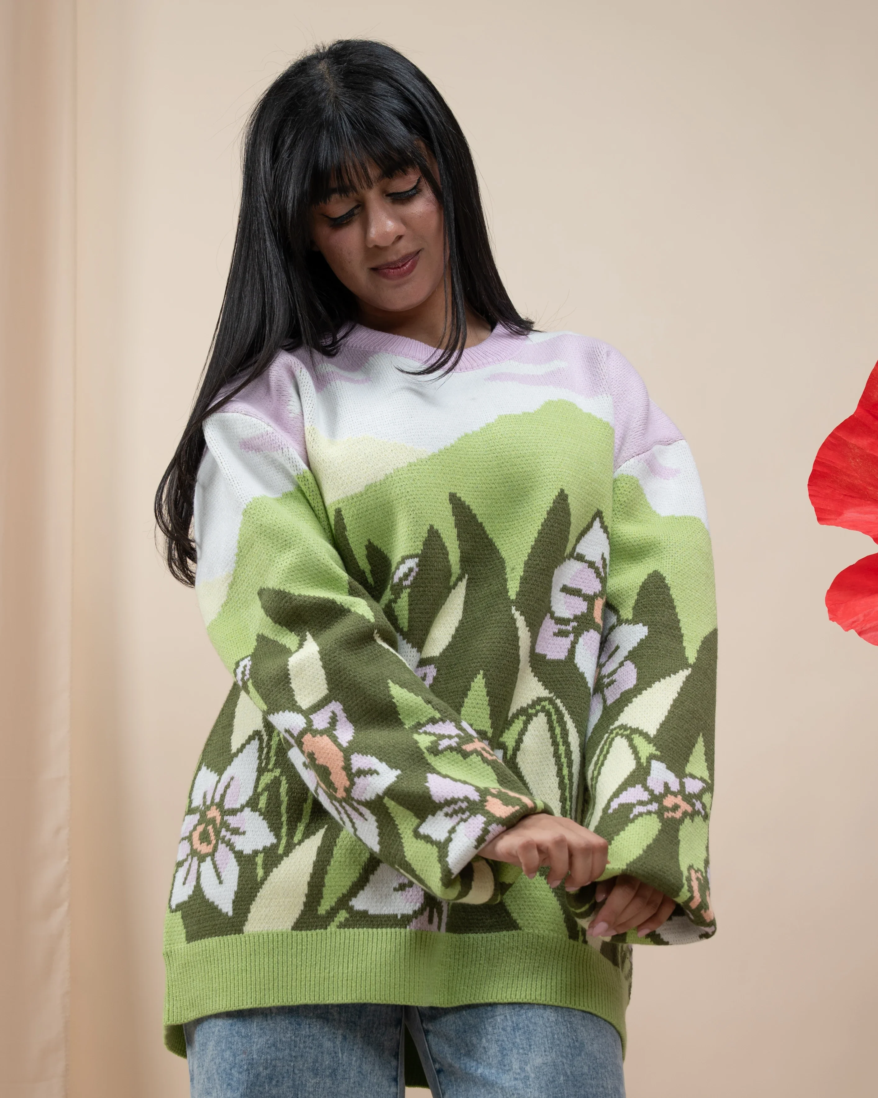 Narcissus Sweater - Image 5