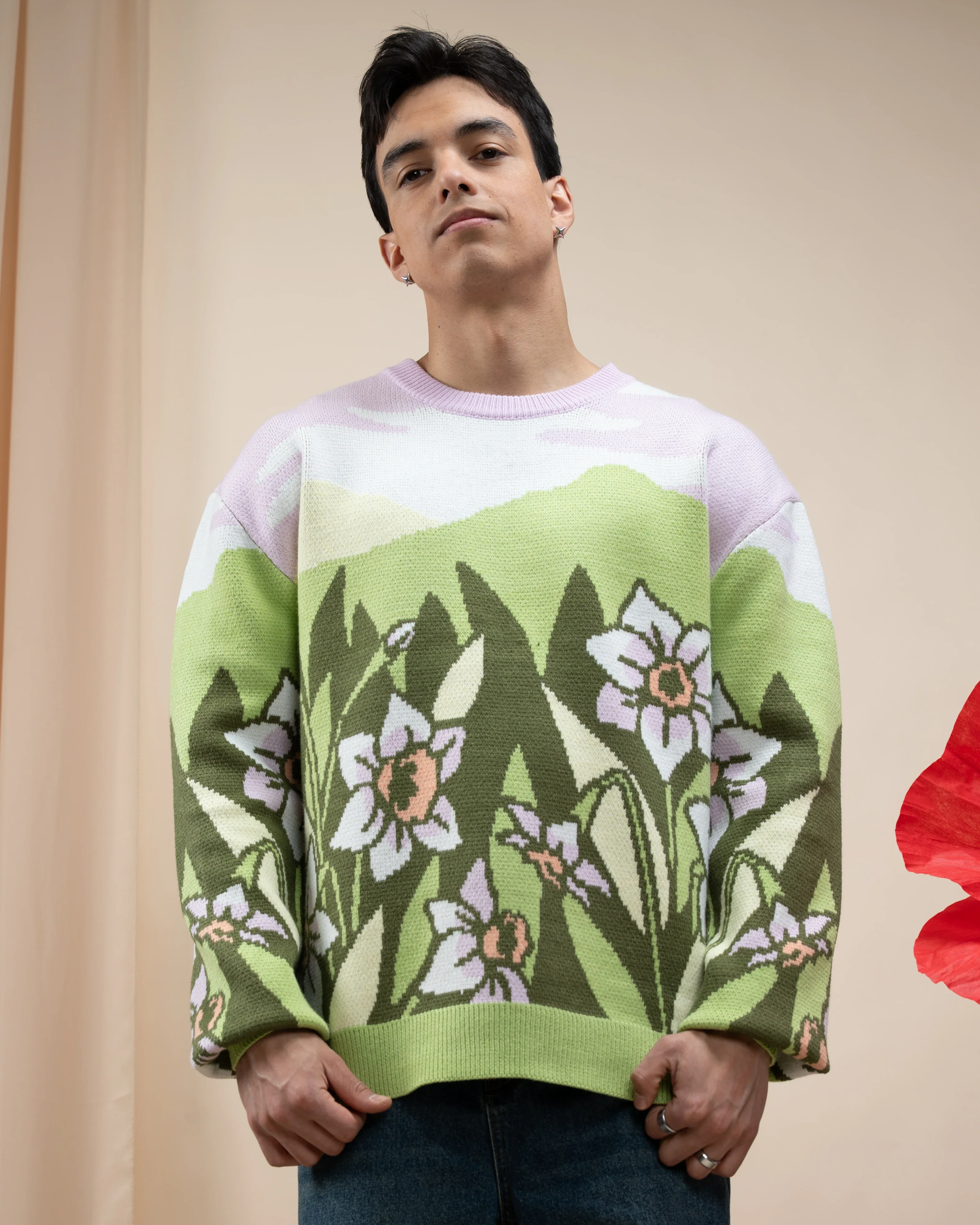 Narcissus Sweater - Image 8
