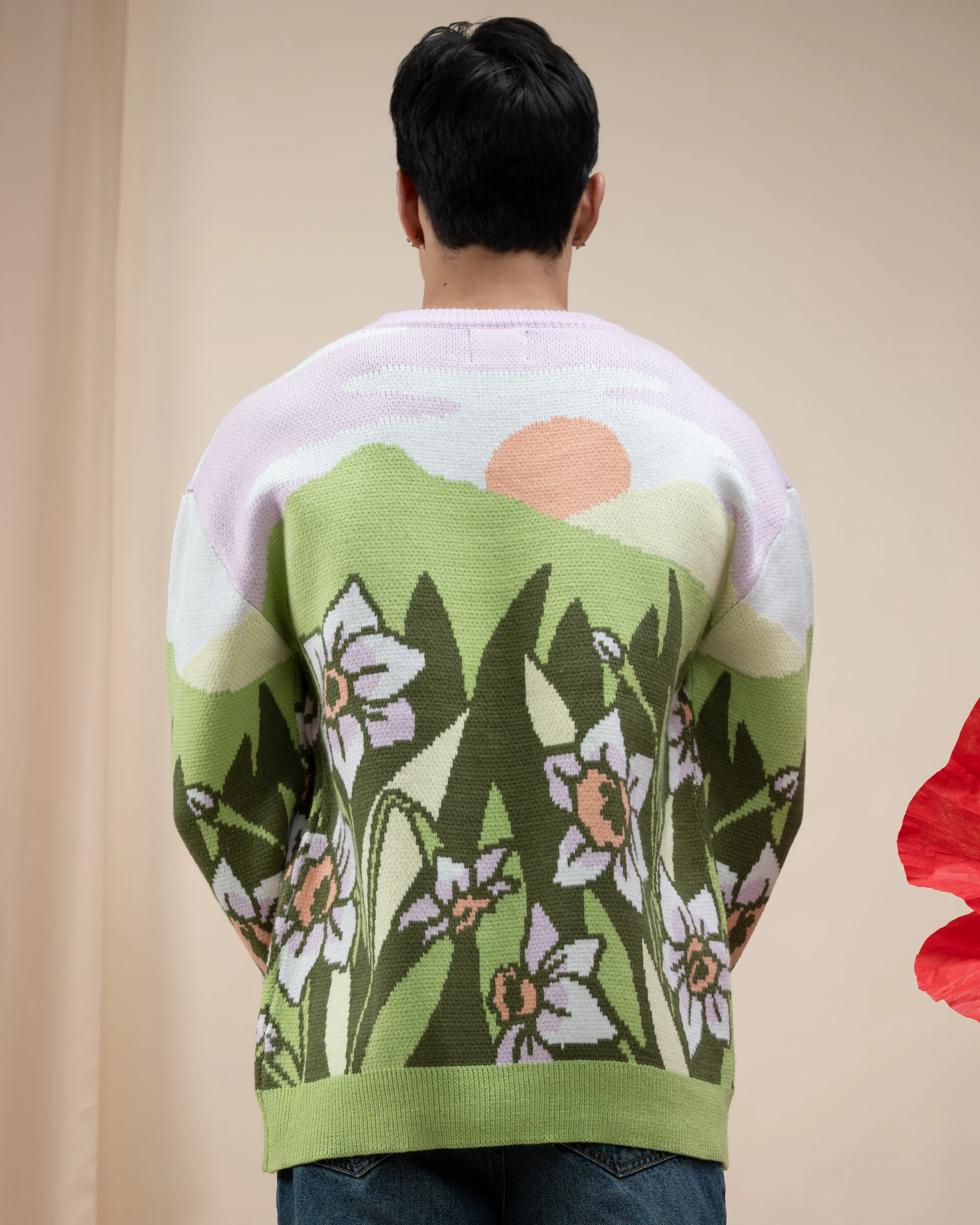 Narcissus Sweater - Image 9