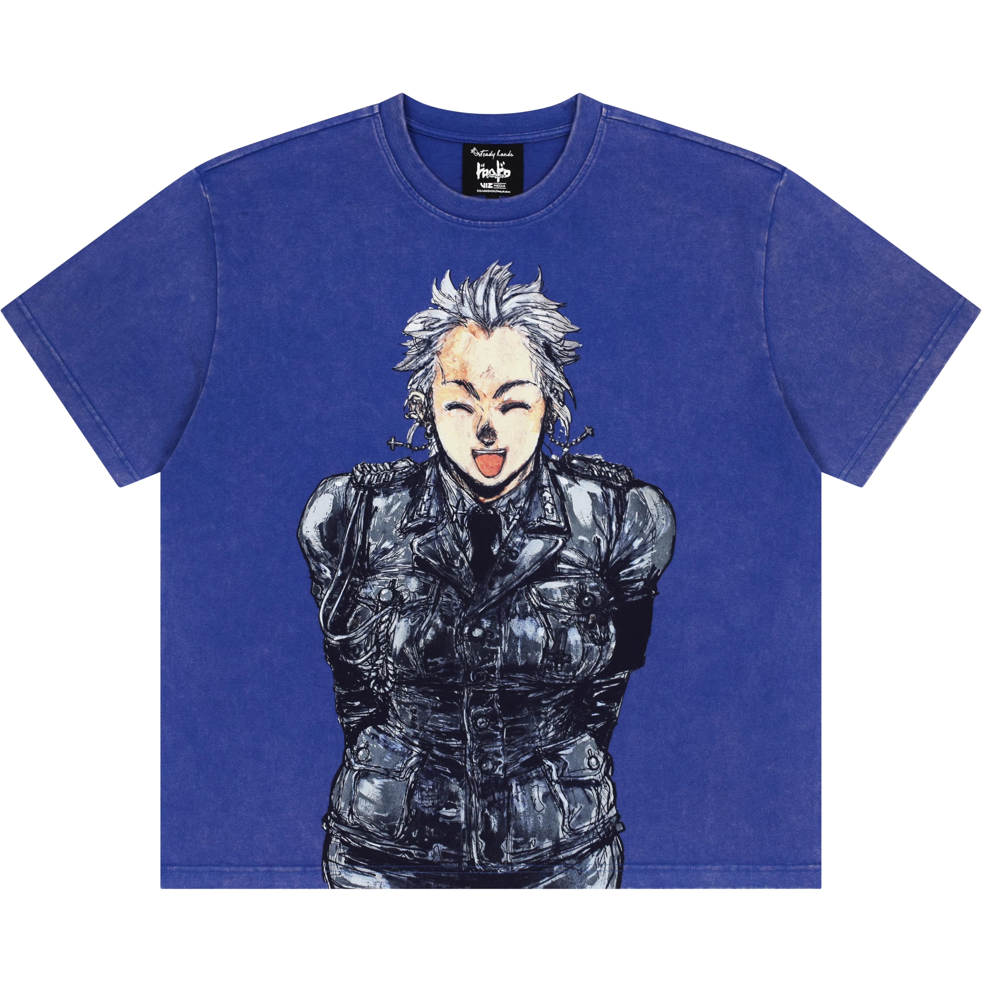 Noi Front Print Tee