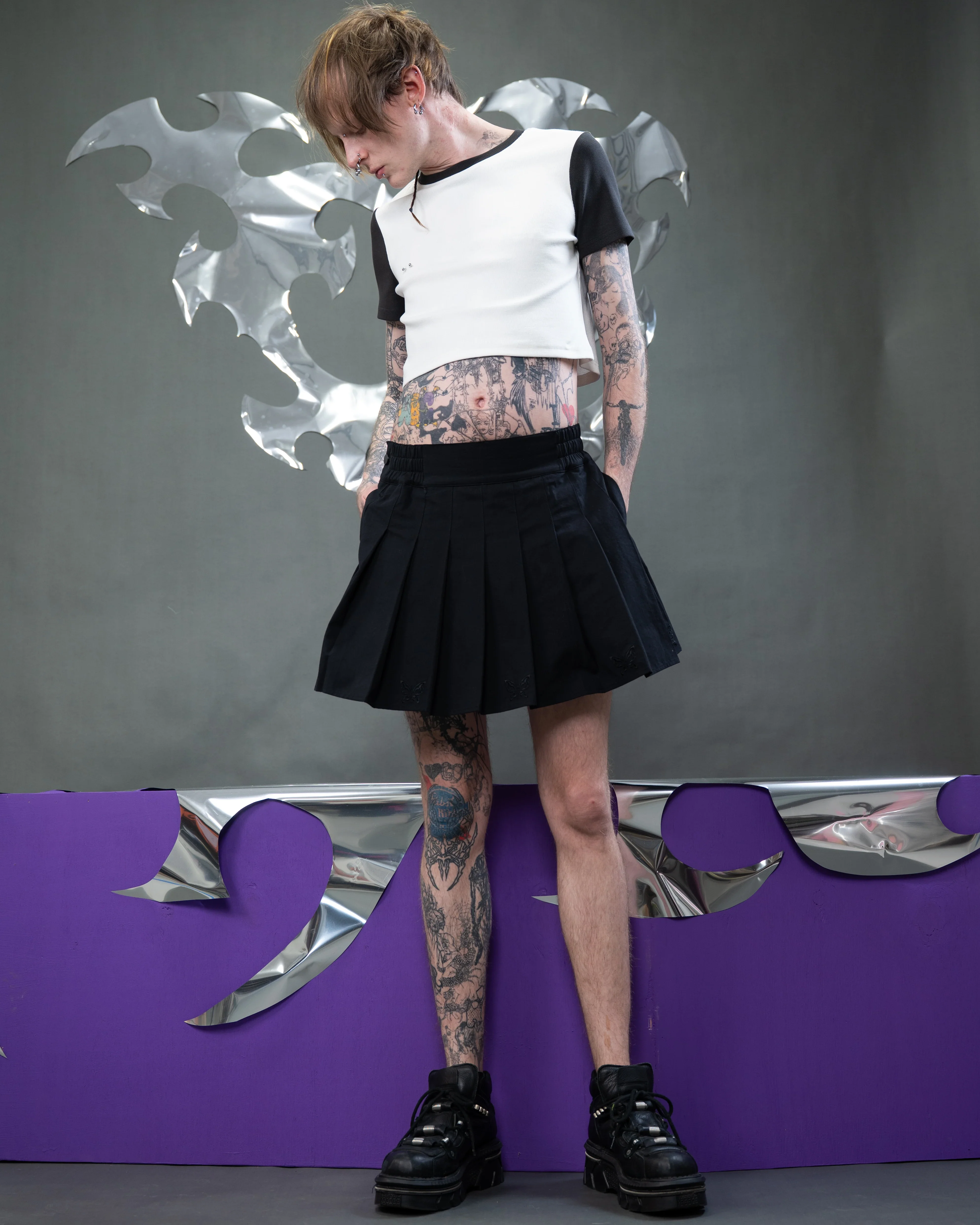 Tramp Stamp Skirt - Image 11