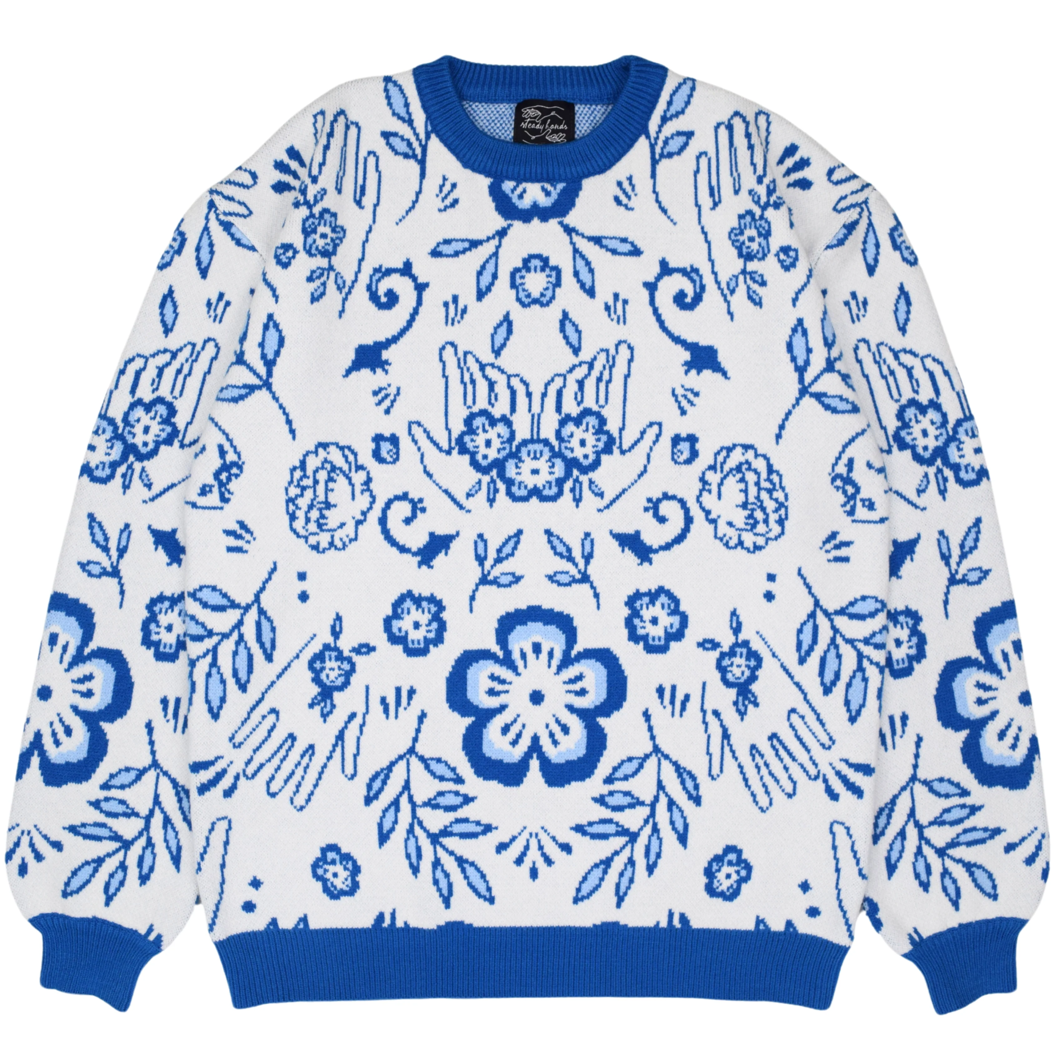 Porcelain Sweater