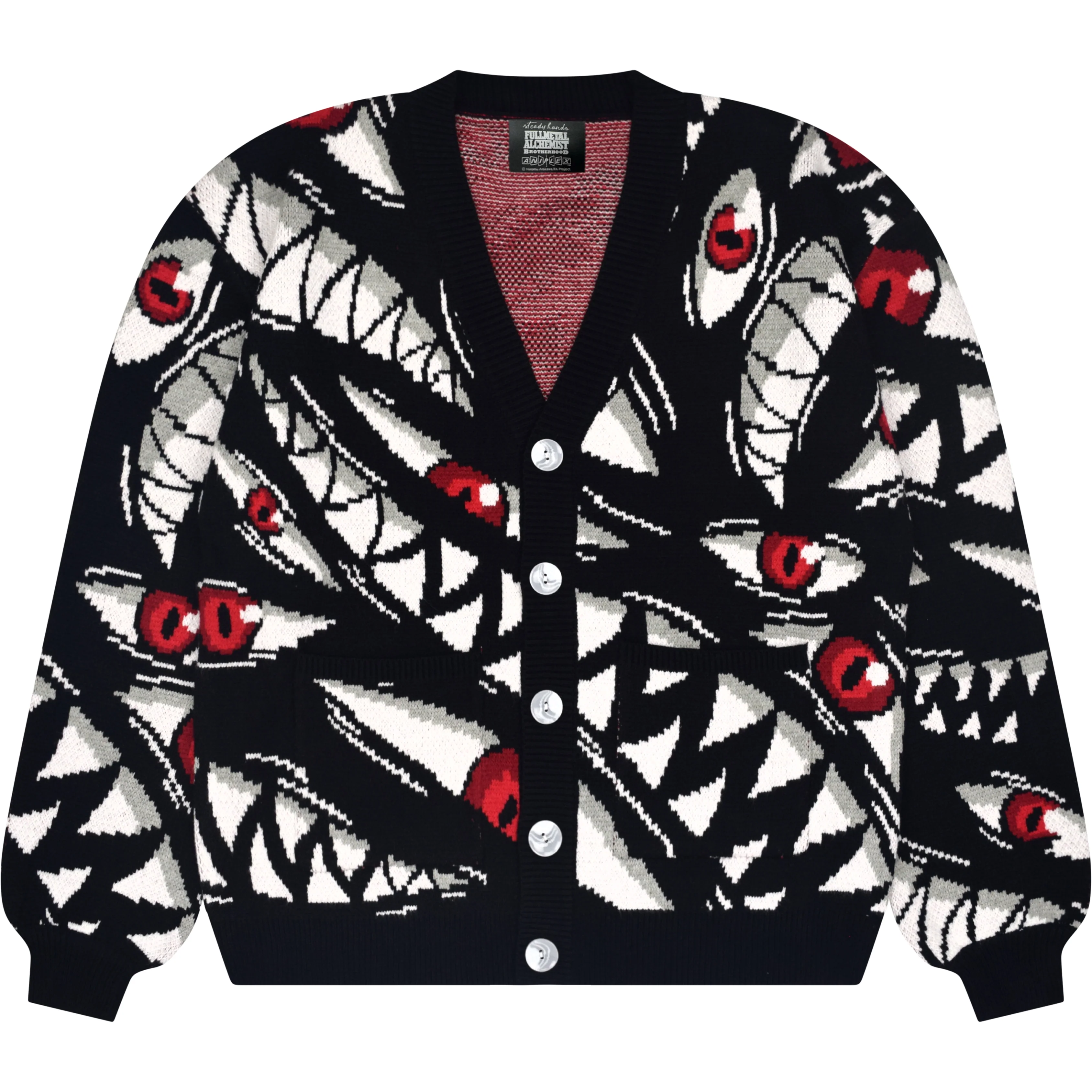 Pride Patterned Cardigan
