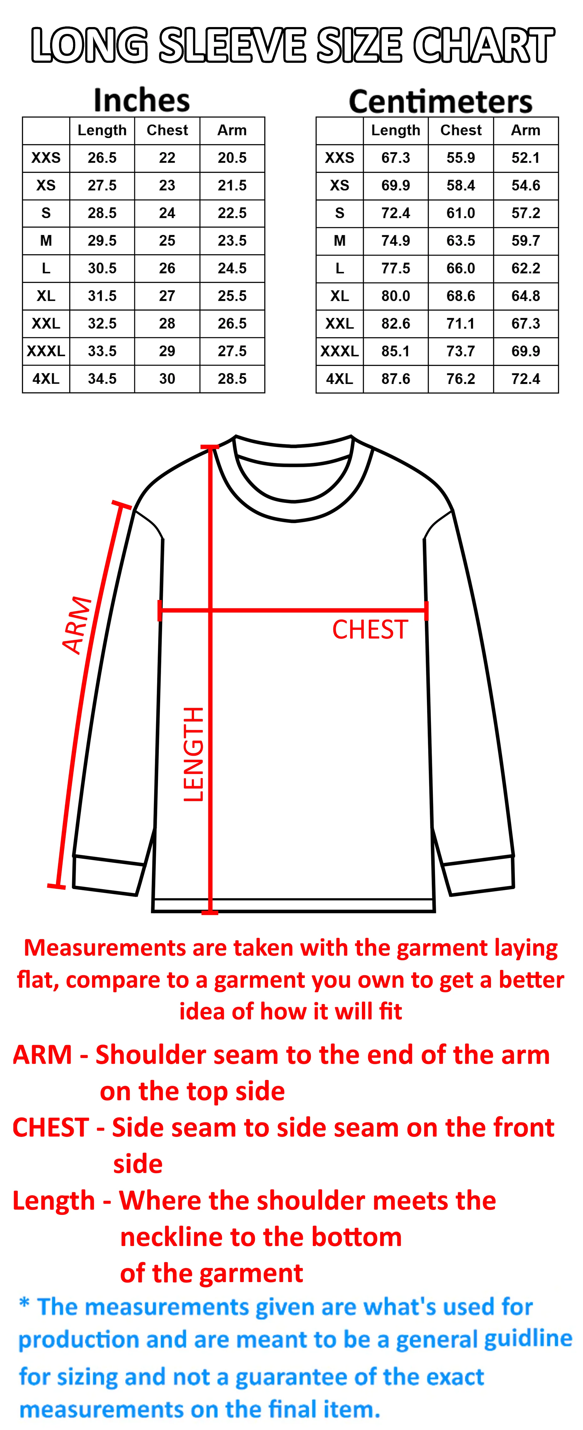 Carnation Long Sleeve - Image 8