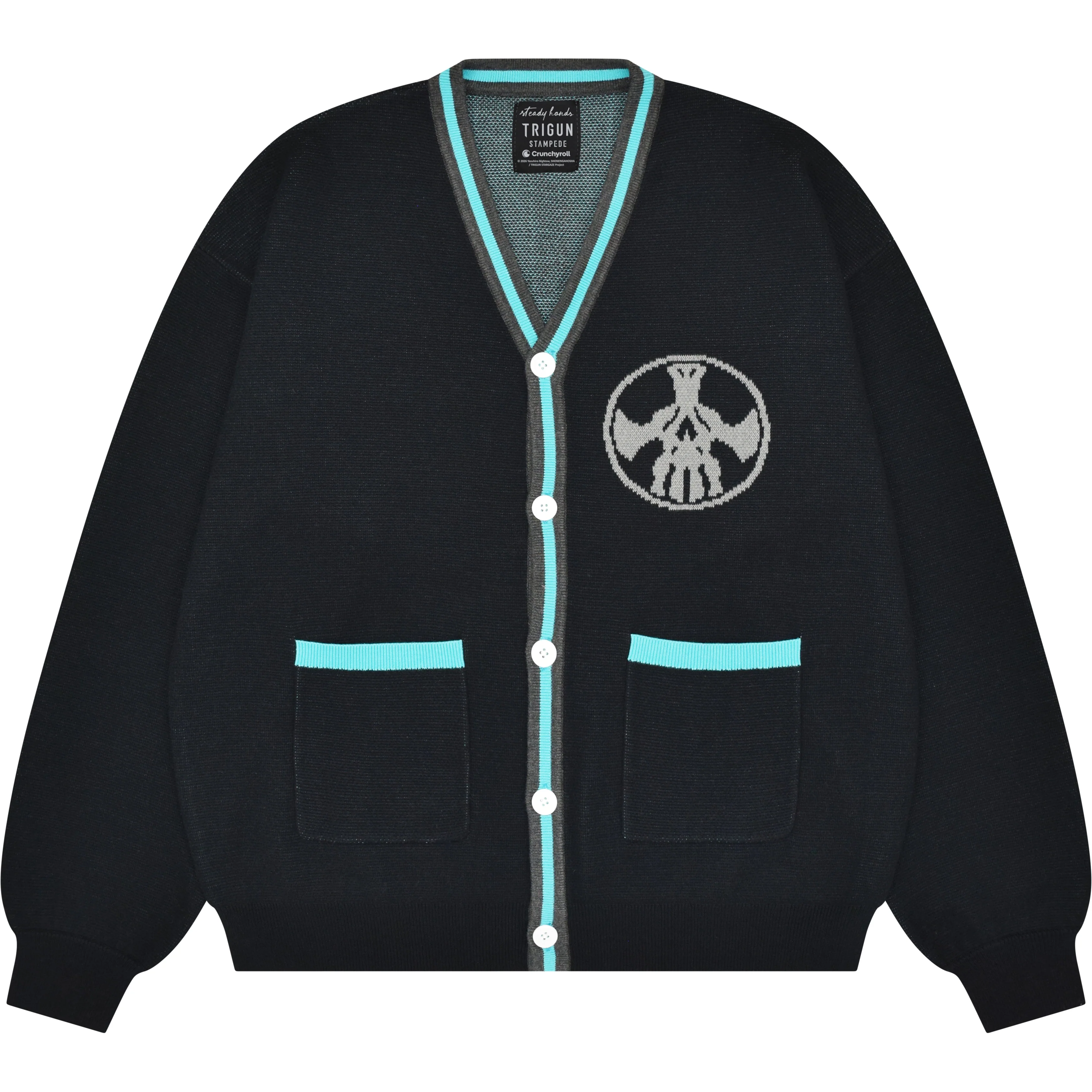 Punisher Cardigan