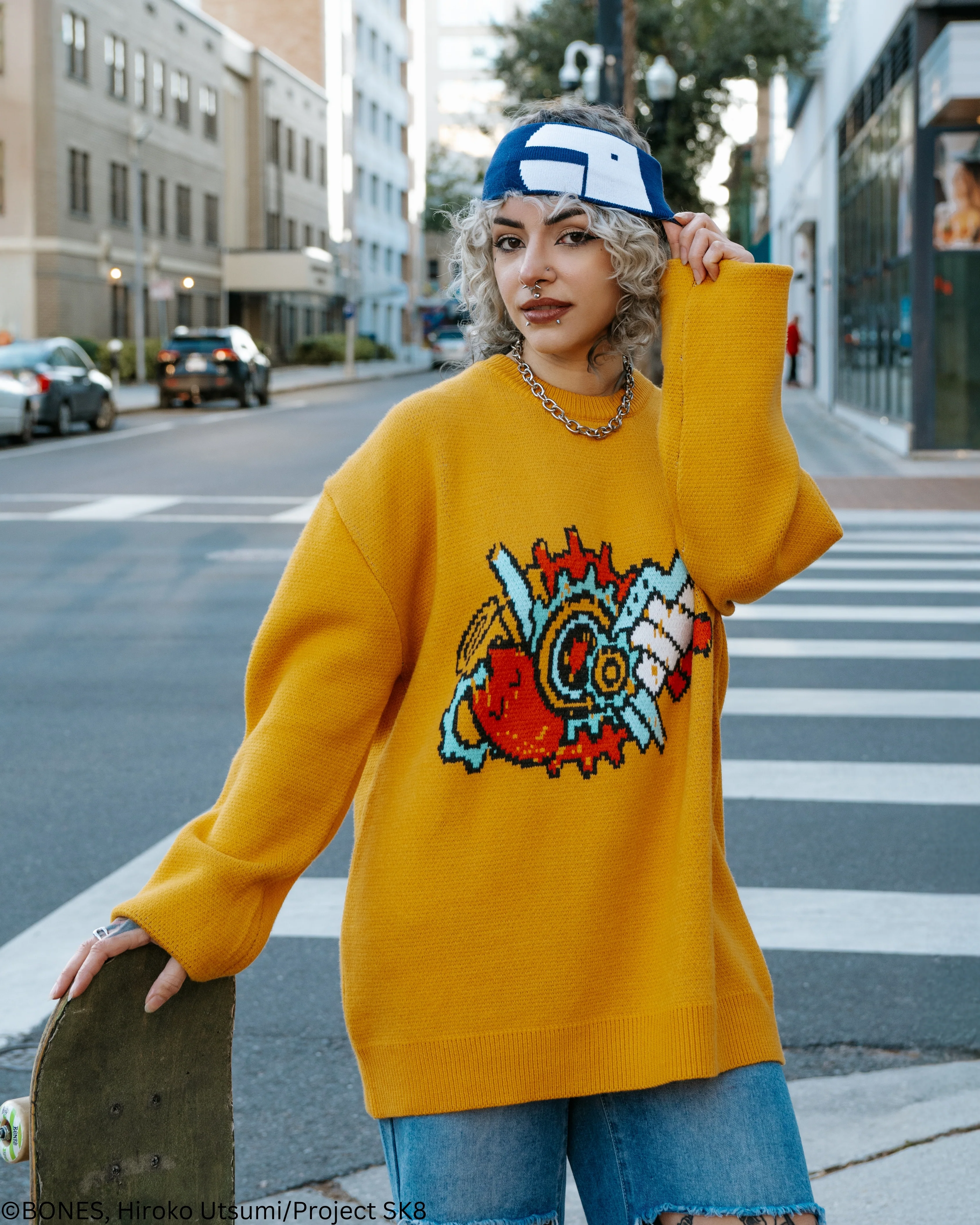 Reki Sk8board Sweater - Image 13