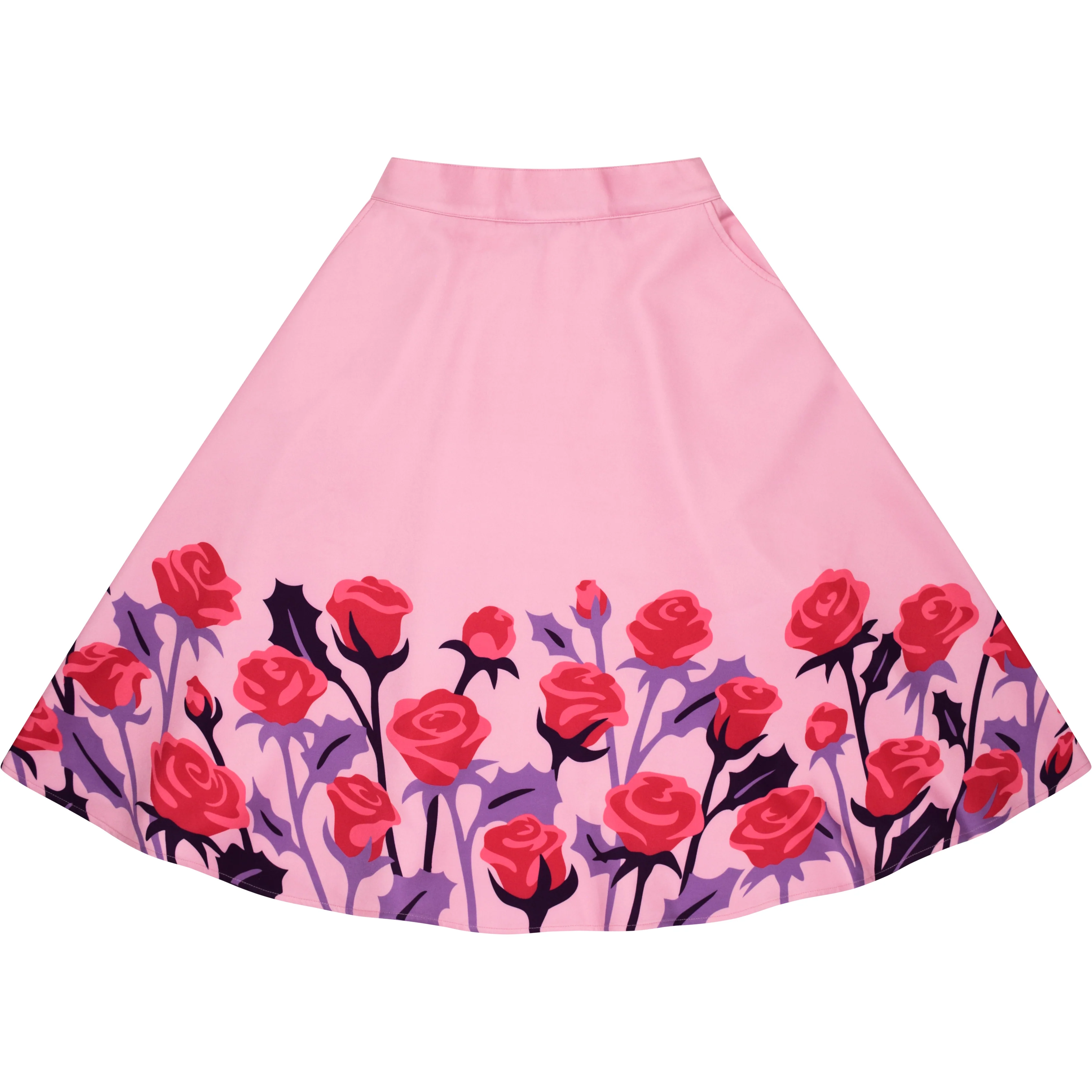 Rose Skirt
