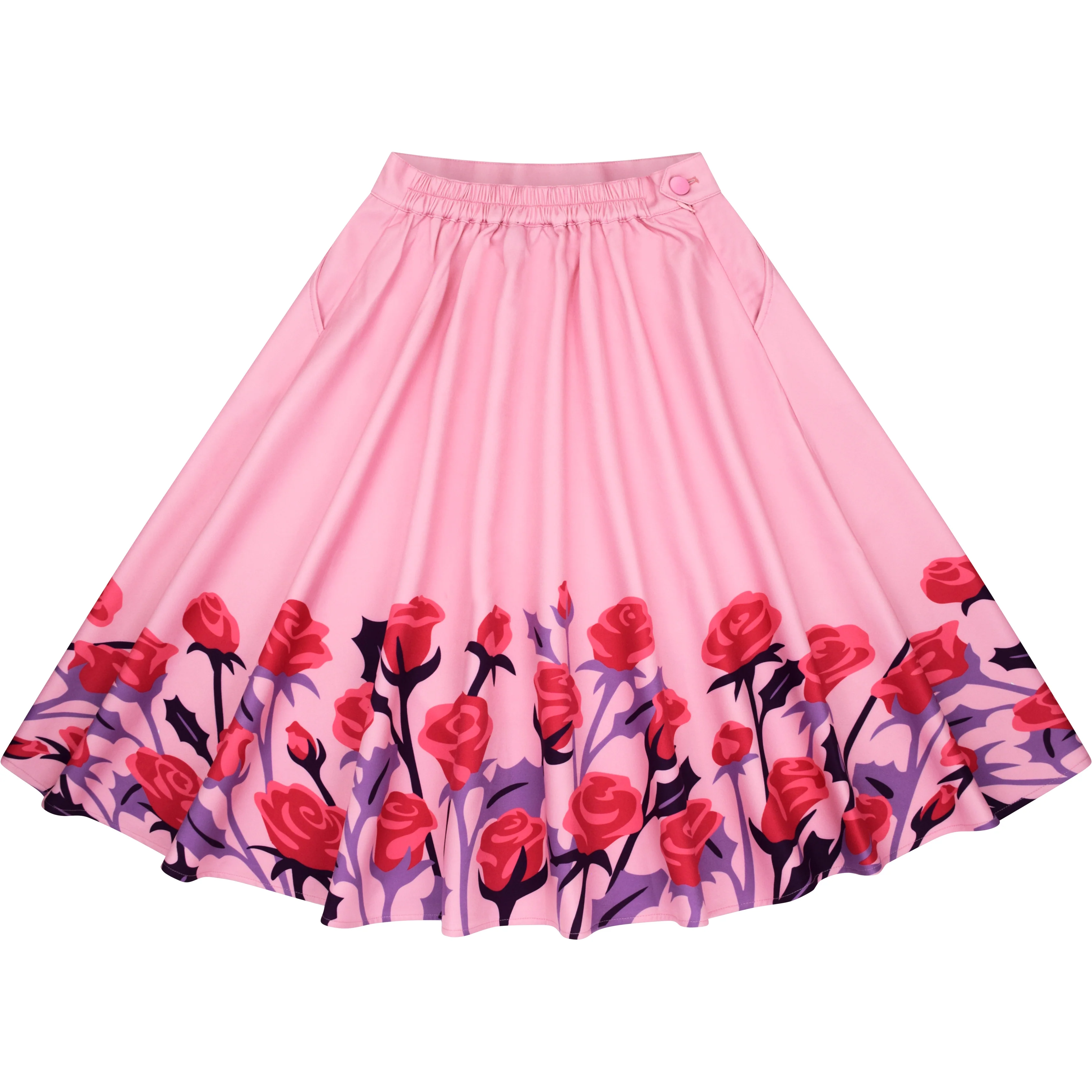 Rose Skirt - Image 2