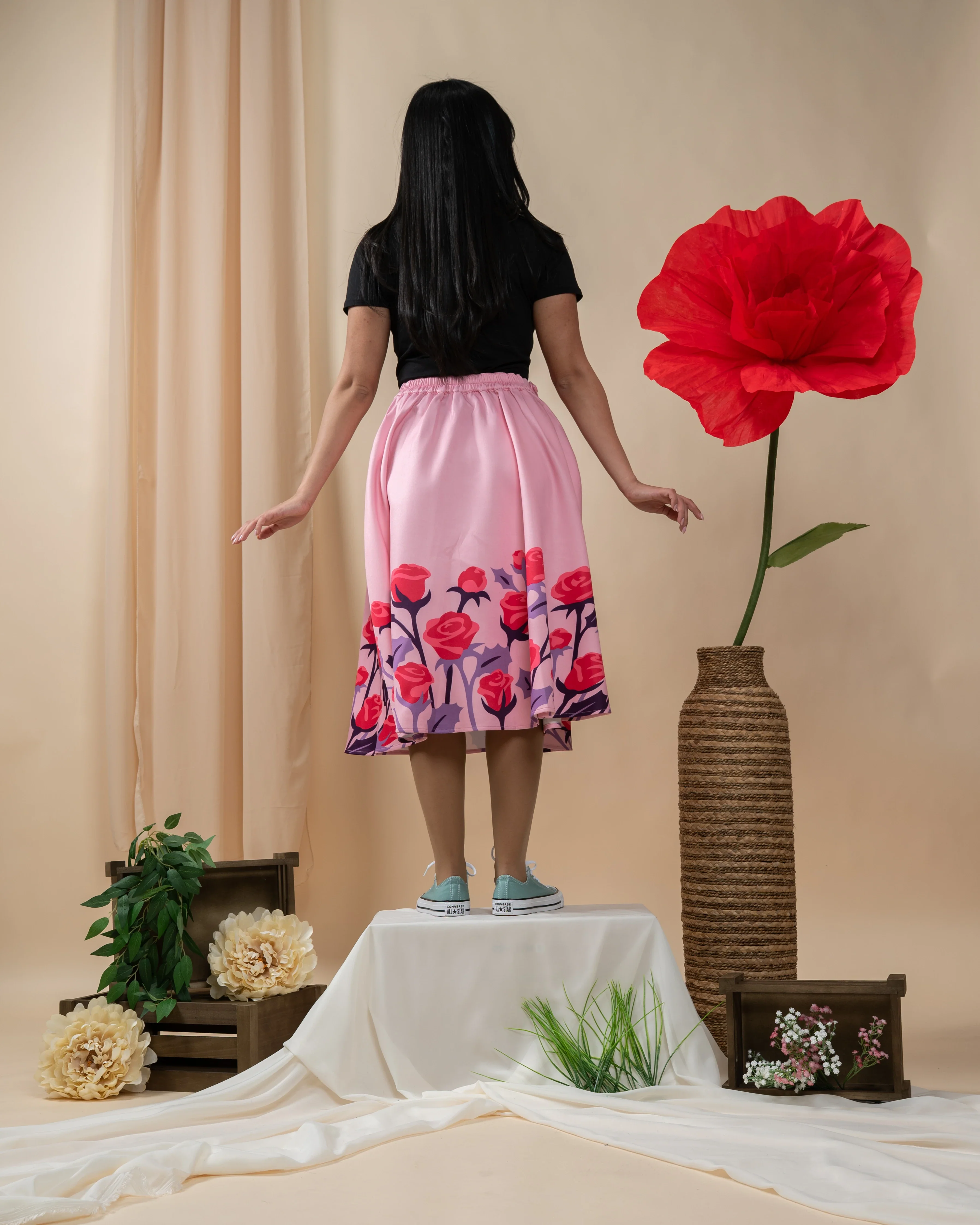Rose Skirt - Image 7
