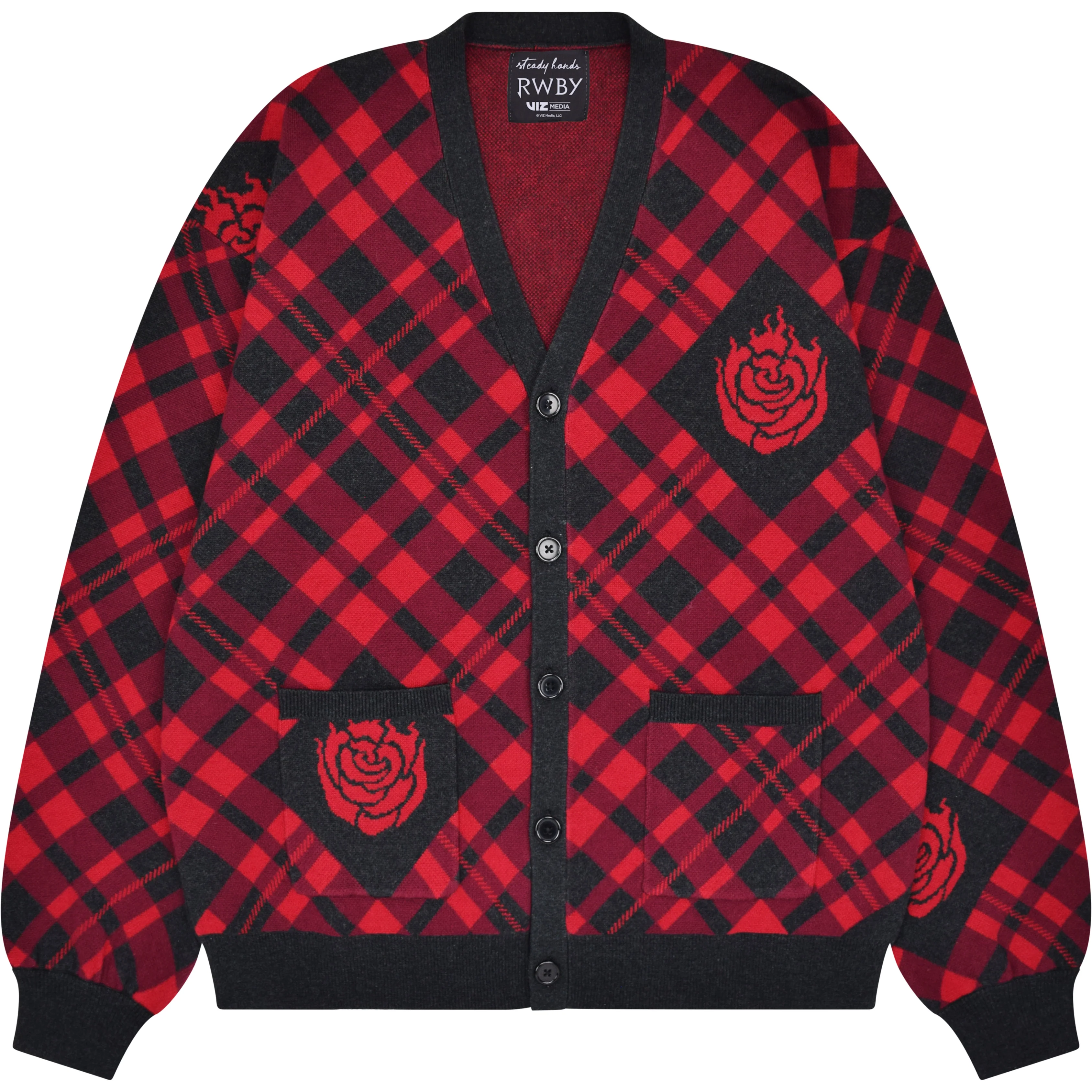 Ruby Cardigan