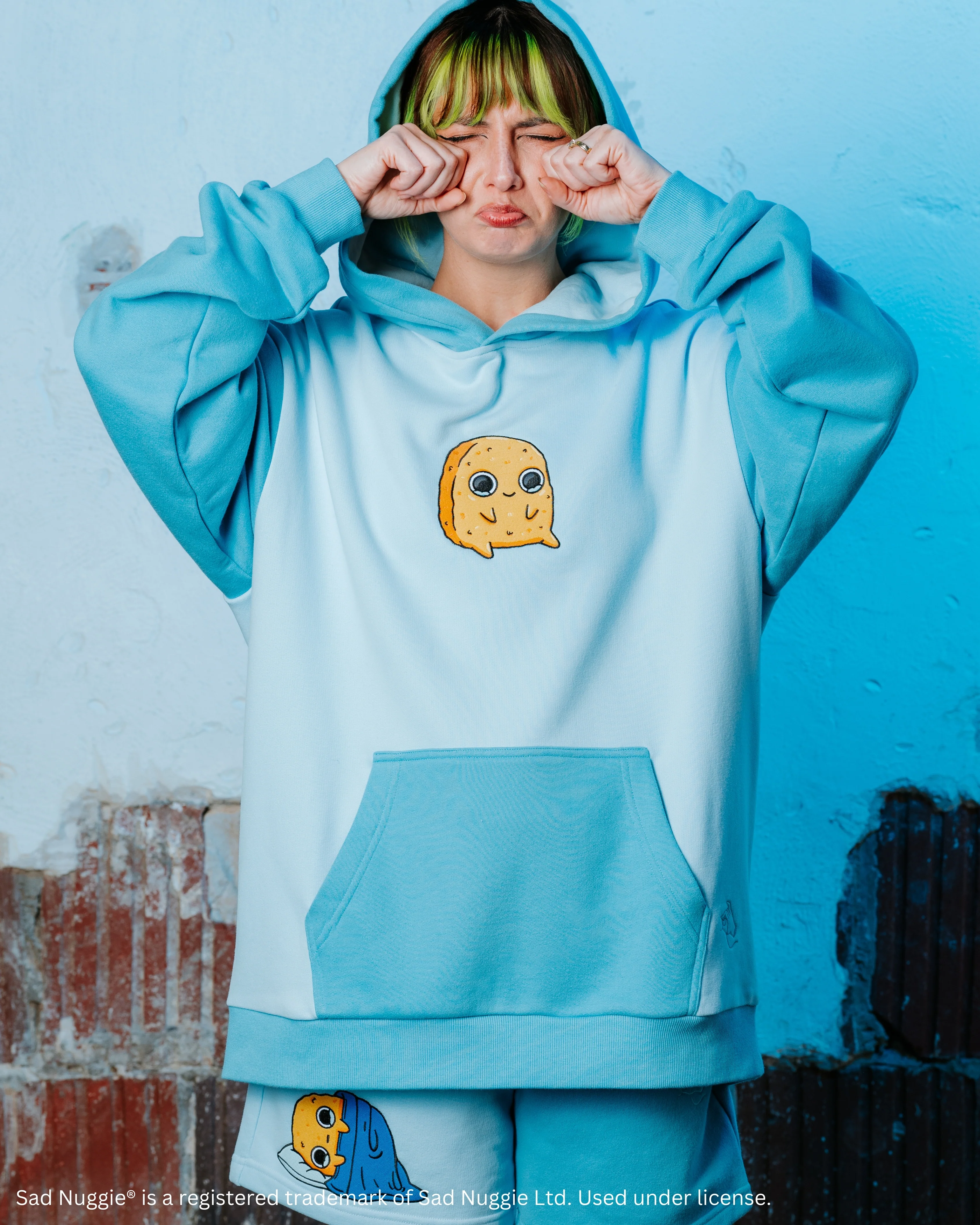 Sad Nuggie Shorts - Image 10