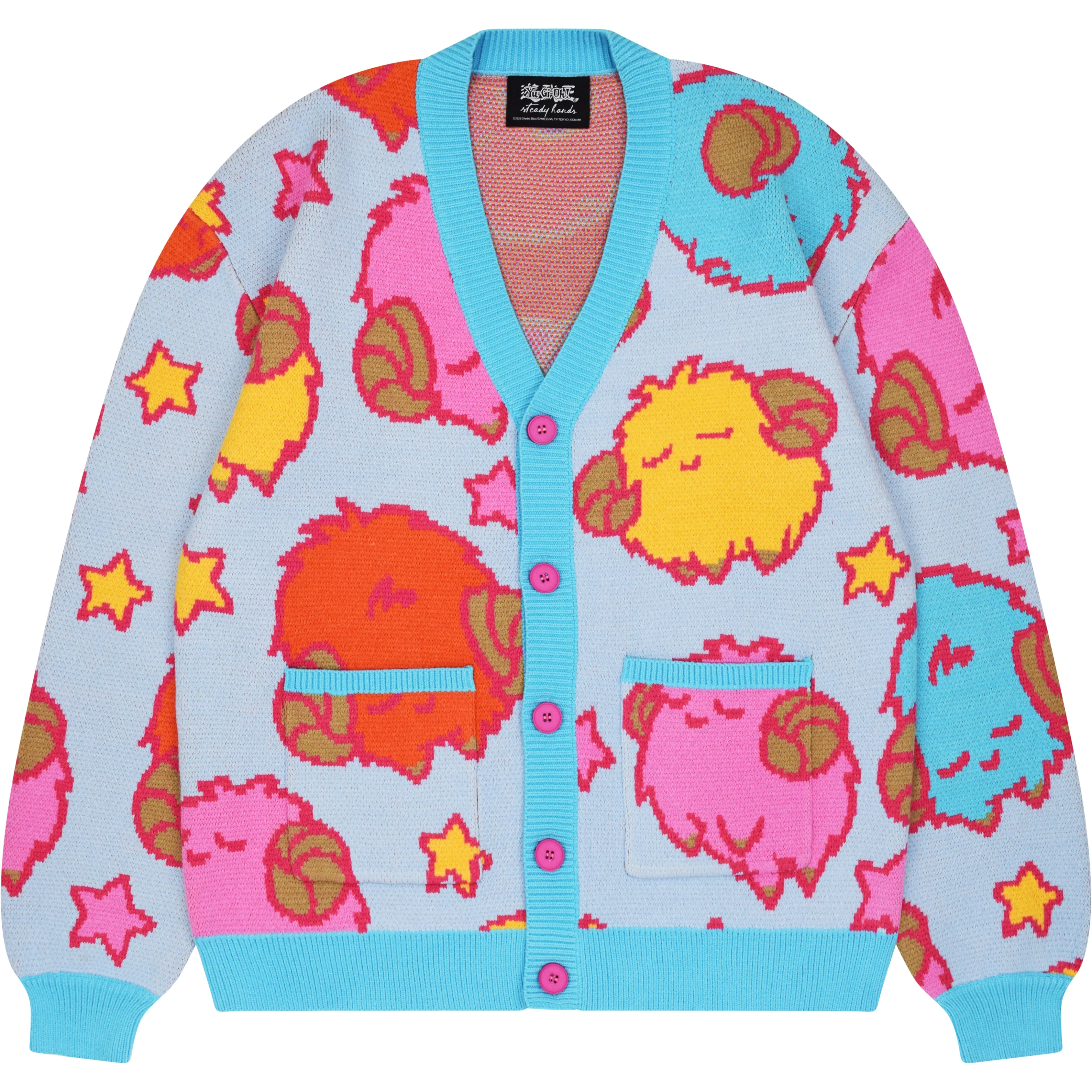 Scapegoat Cardigan