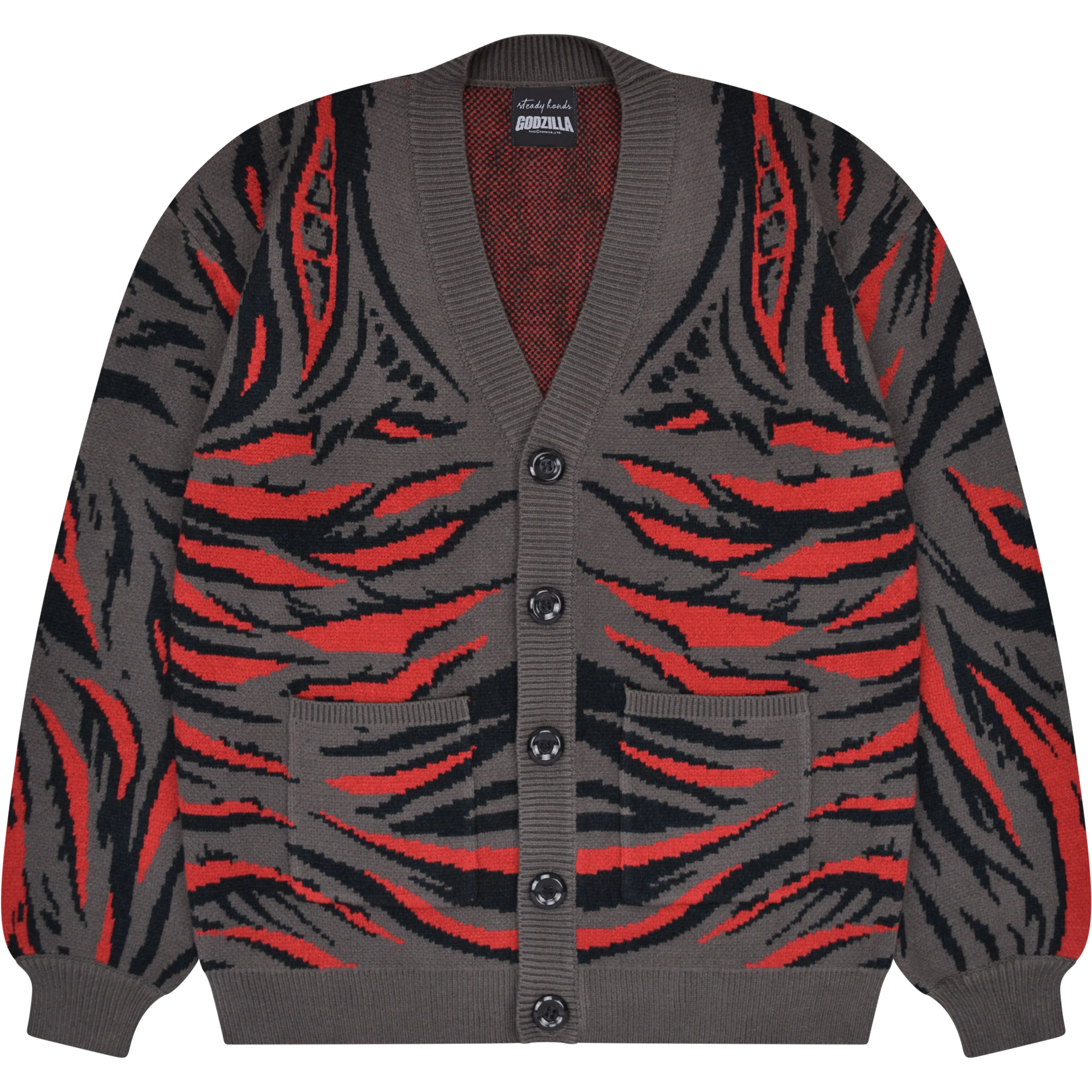 Shin Godzilla Cardigan - Image 2