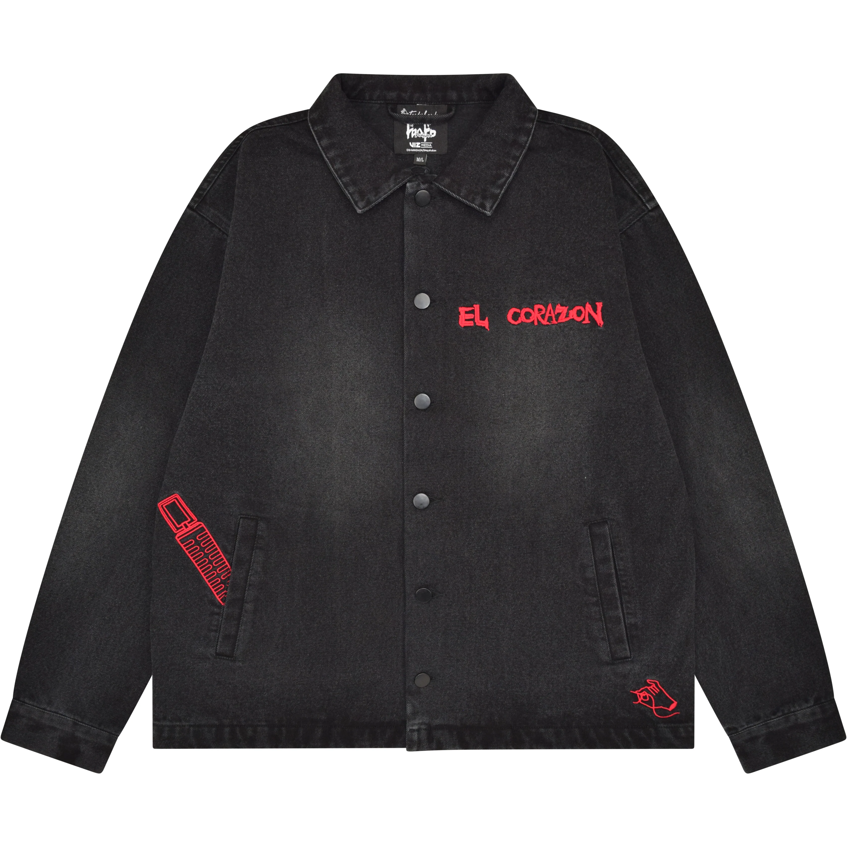 Shin Jacket - Image 2