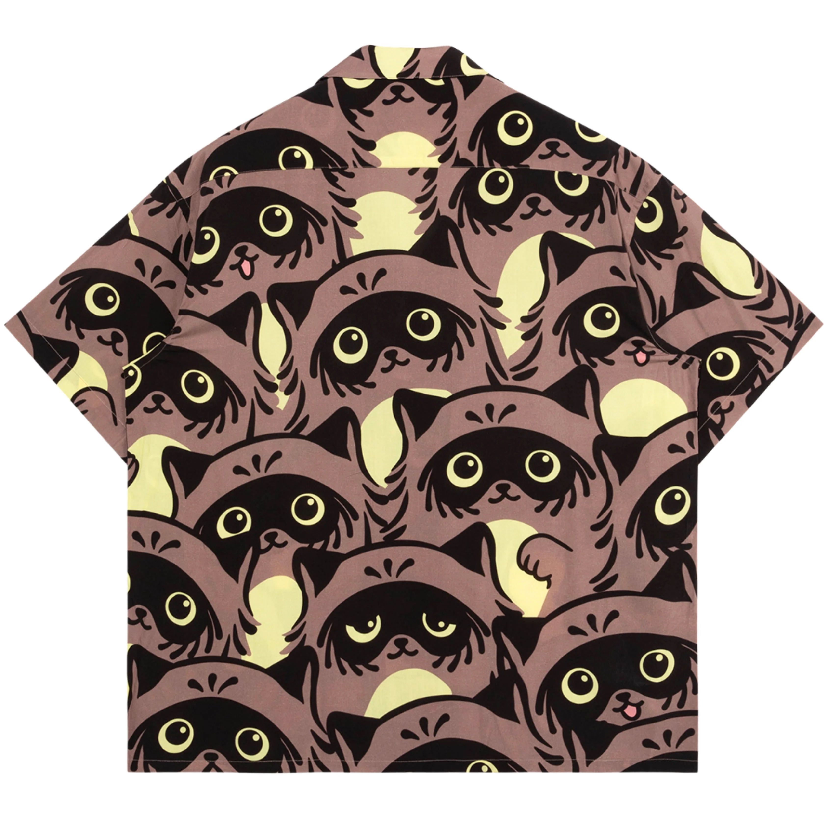 Tanuki Button Up - Image 2