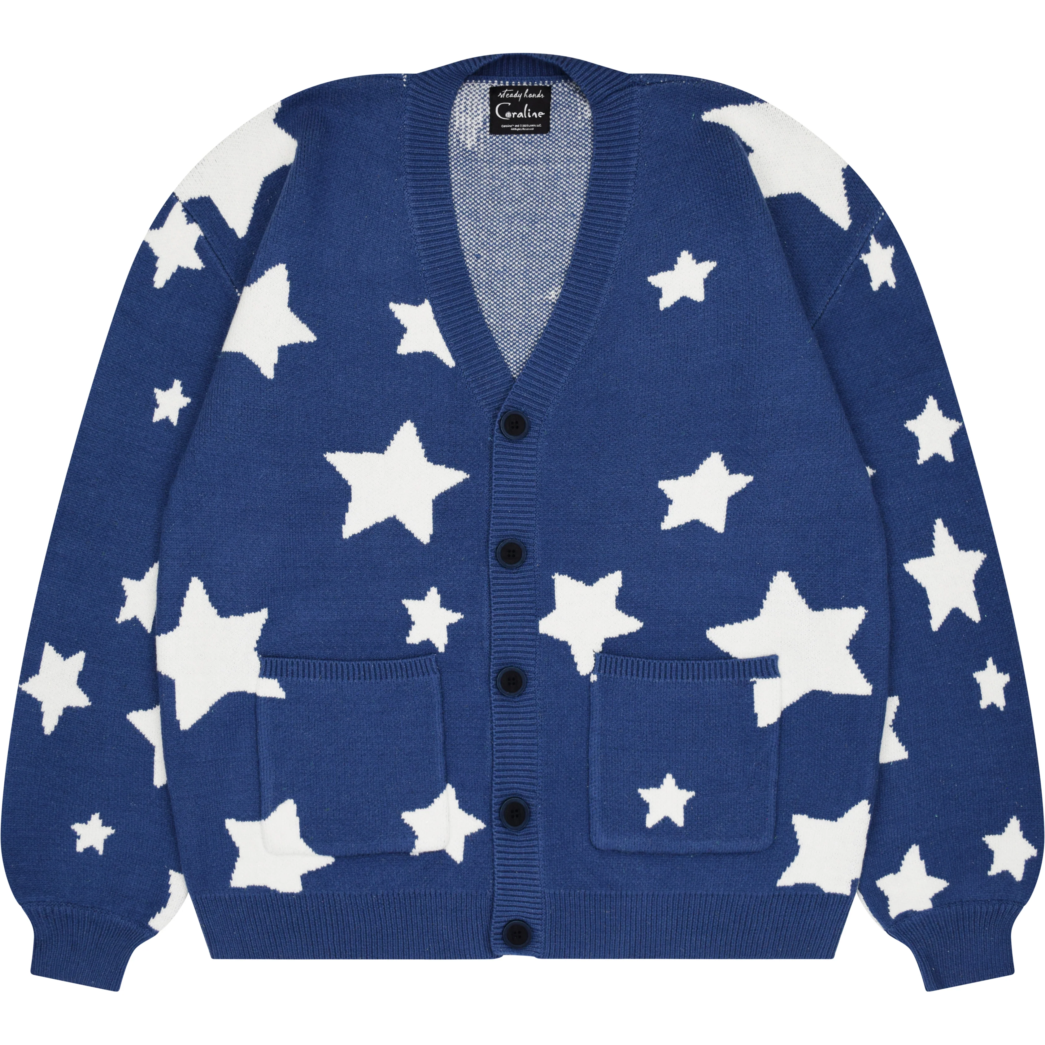 The Other Cardigan