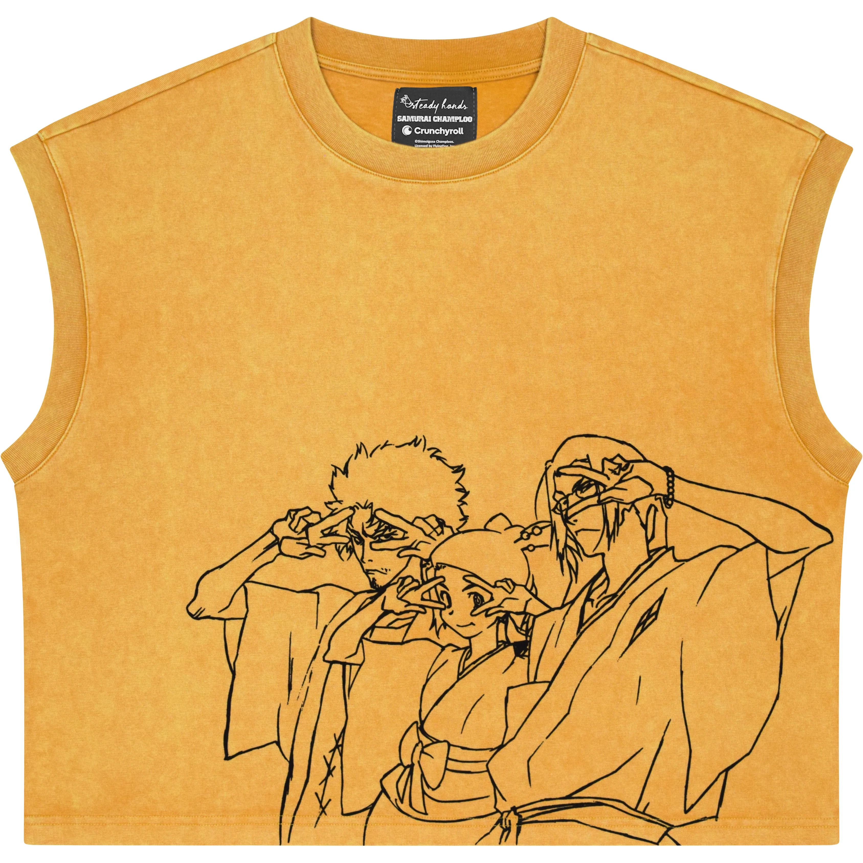 The Trio Tank