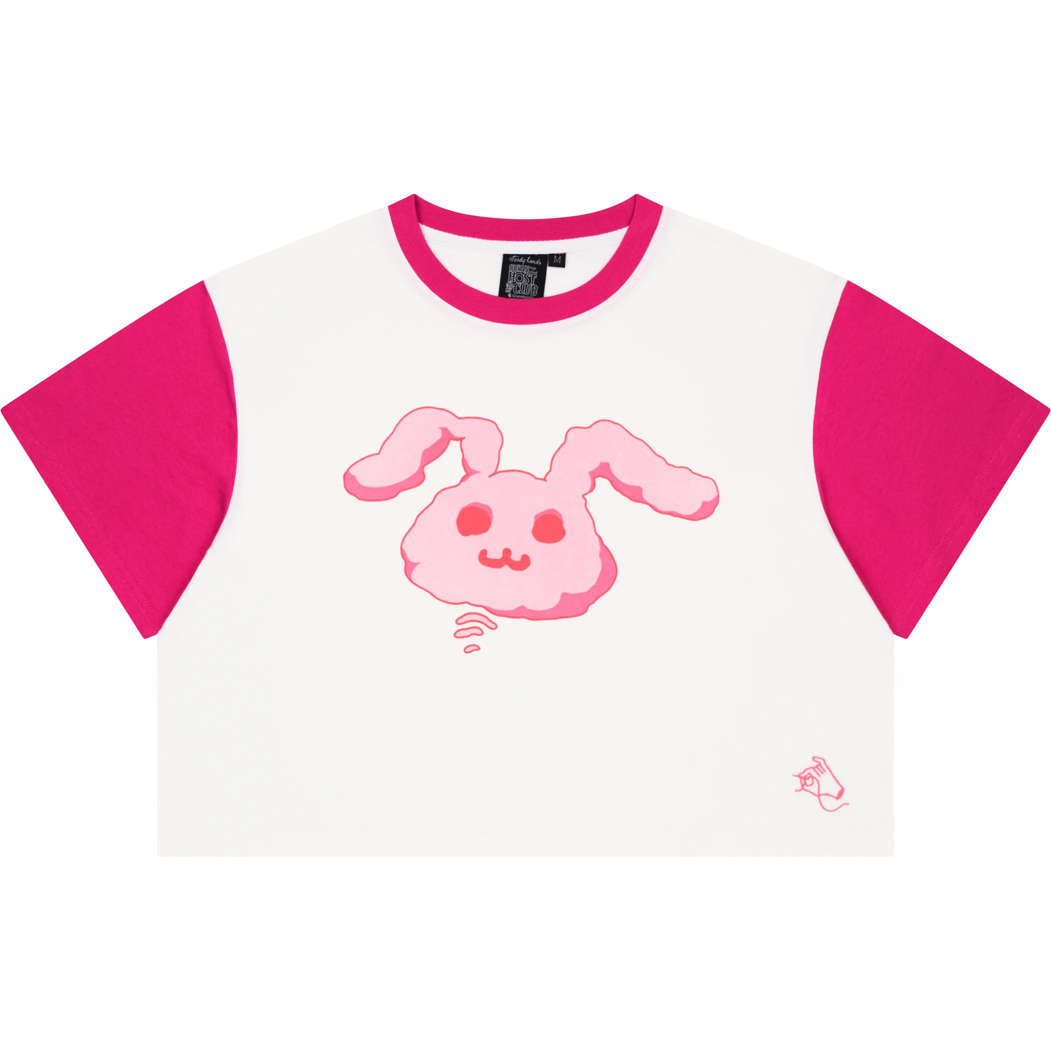Usa-chan Cropped Tee