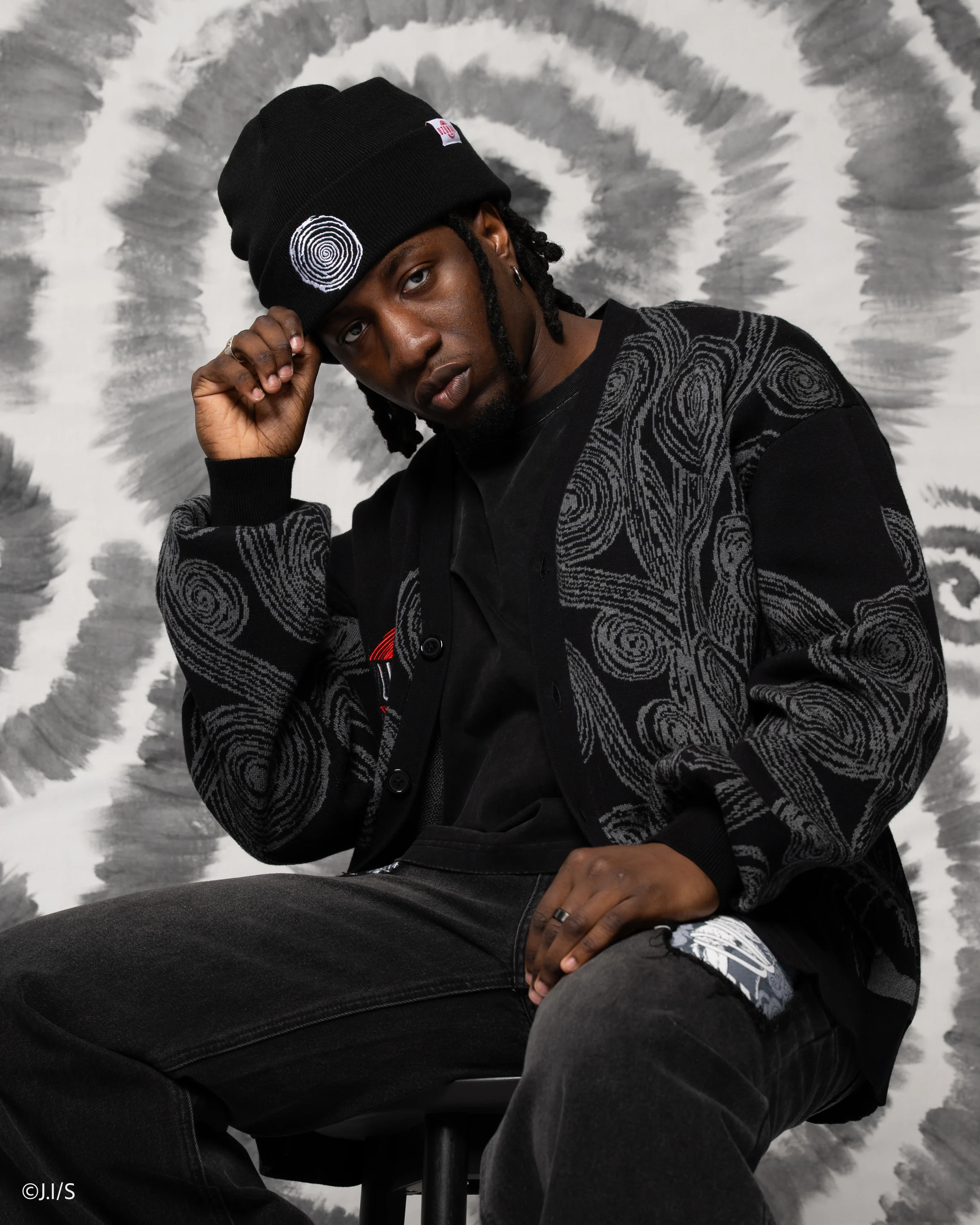 Uzumaki Beanie - Image 10