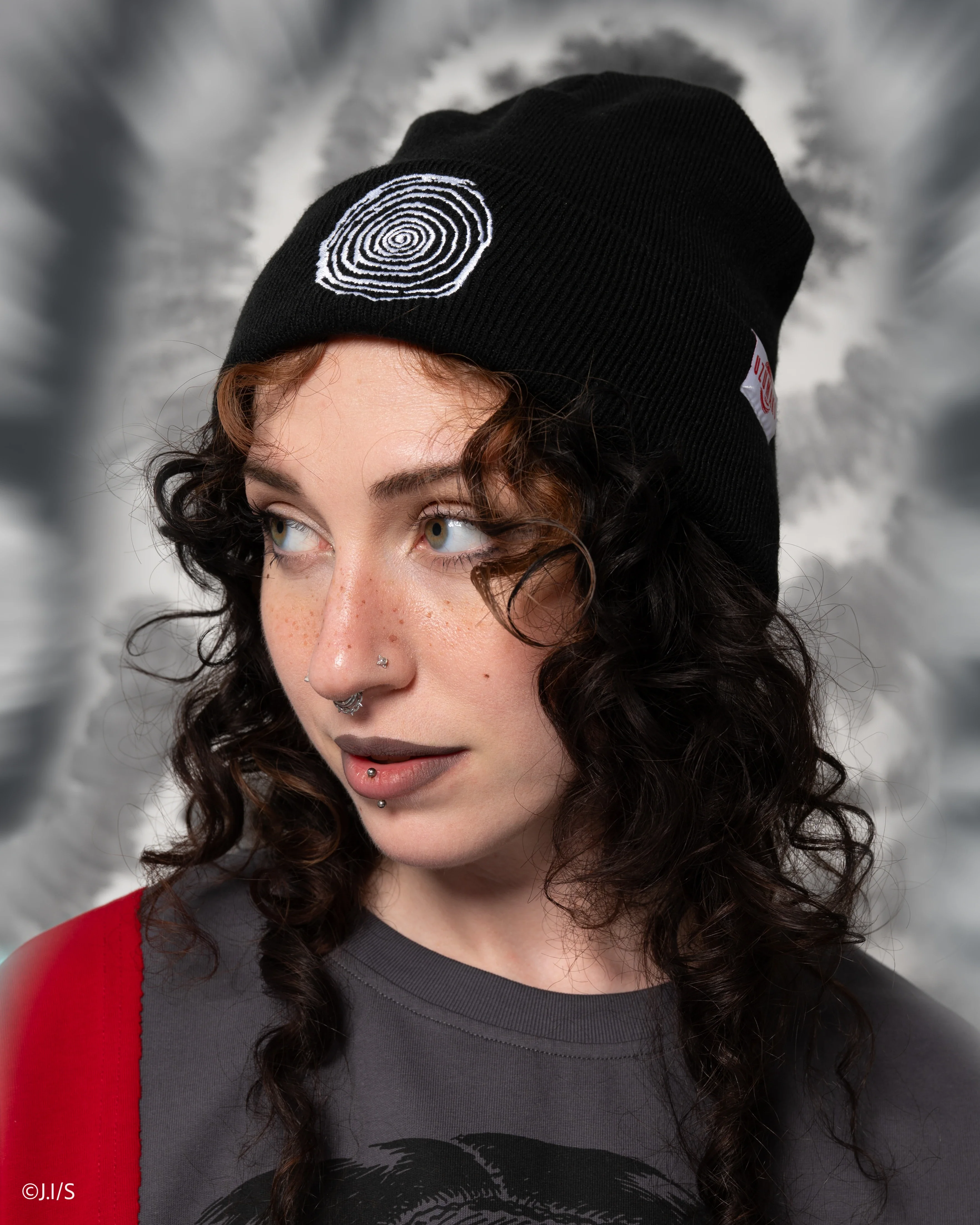 Uzumaki Beanie - Image 3