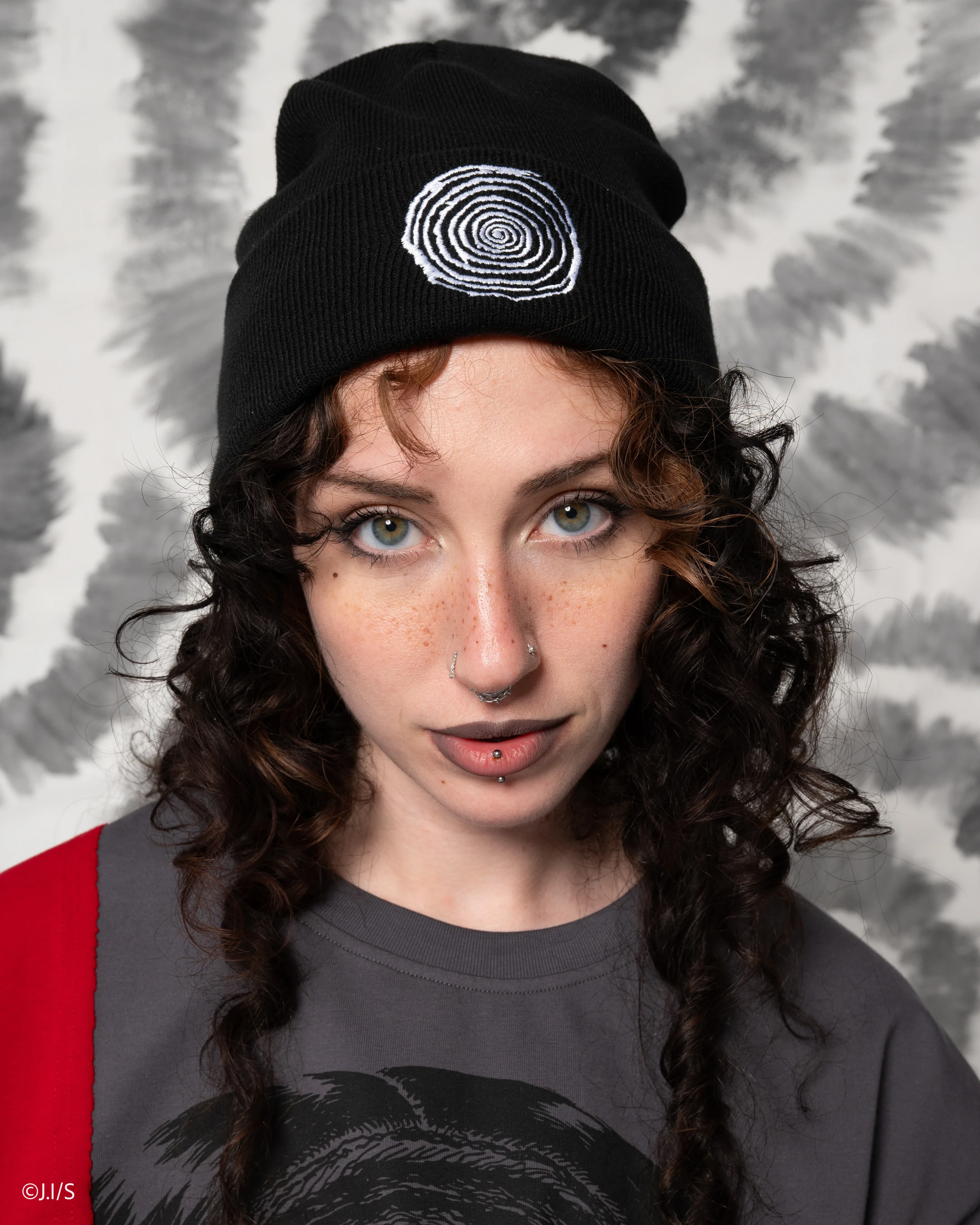 Uzumaki Beanie - Image 4