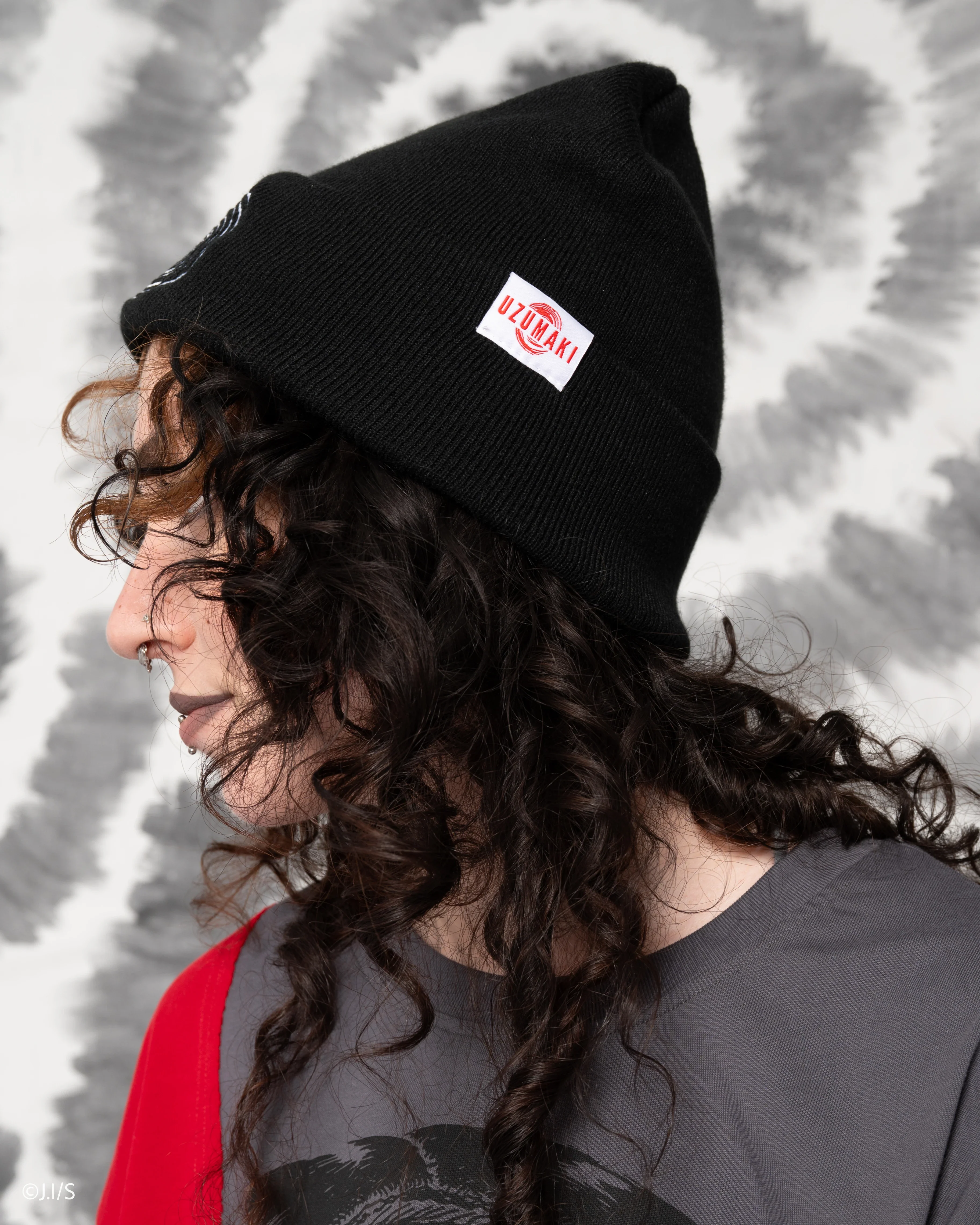 Uzumaki Beanie - Image 5