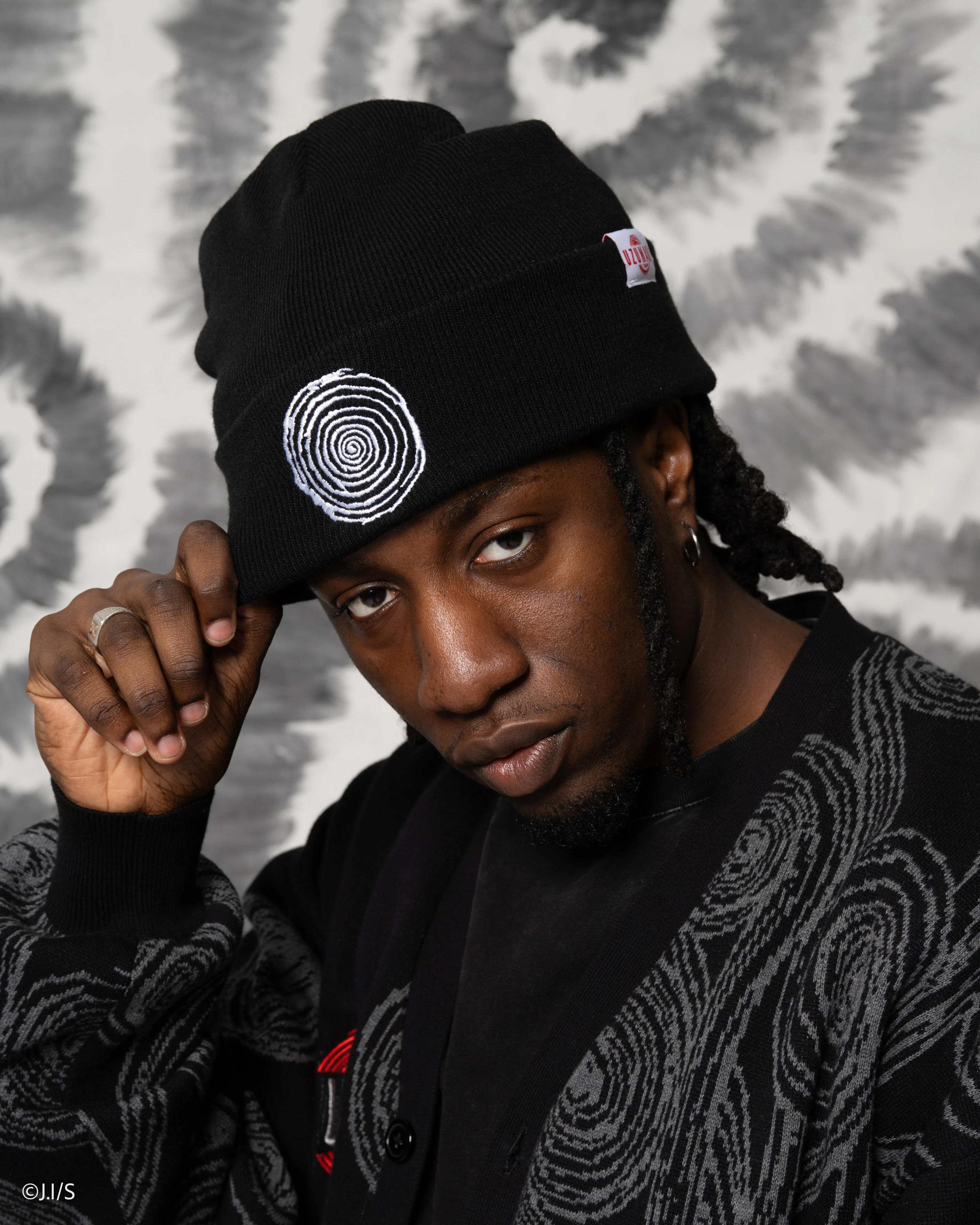 Uzumaki Beanie - Image 7