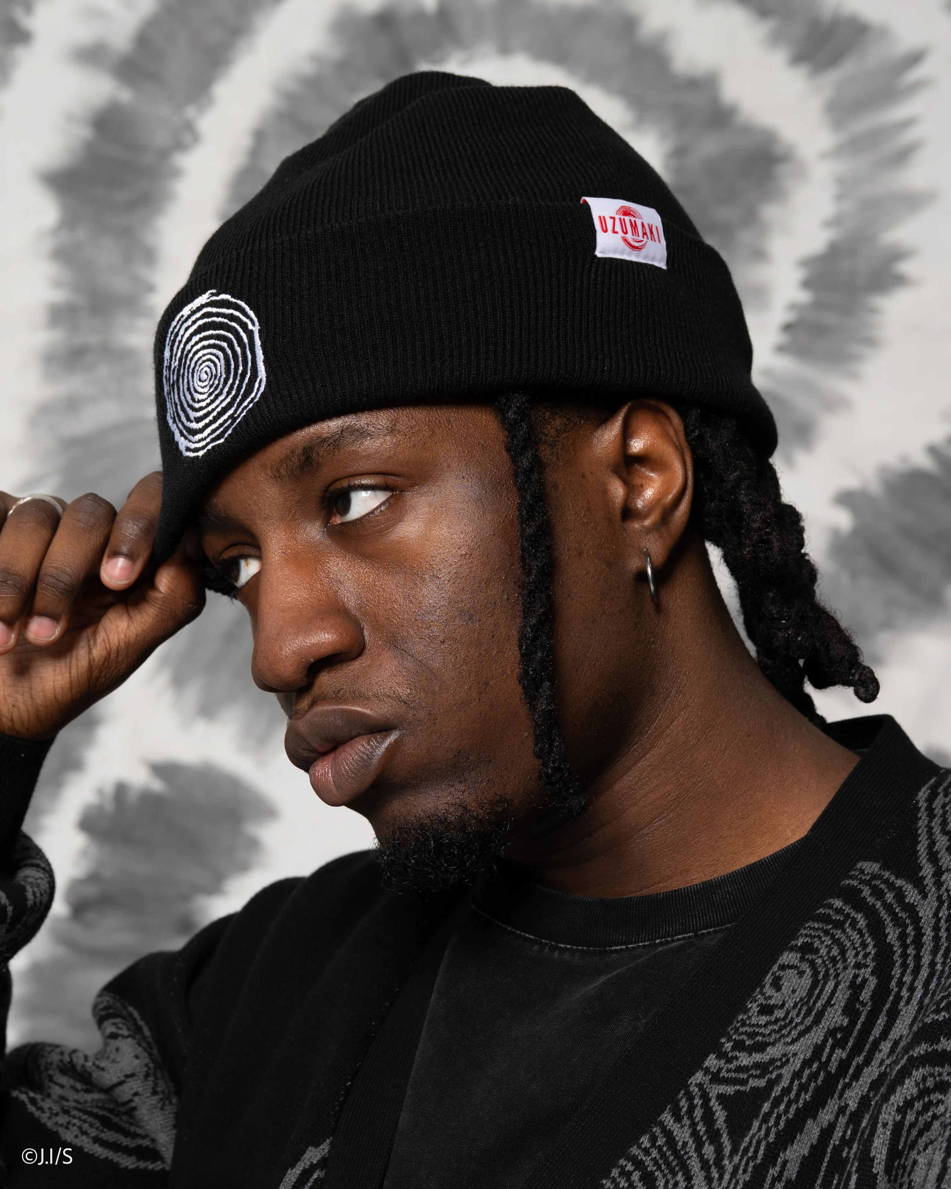 Uzumaki Beanie - Image 9