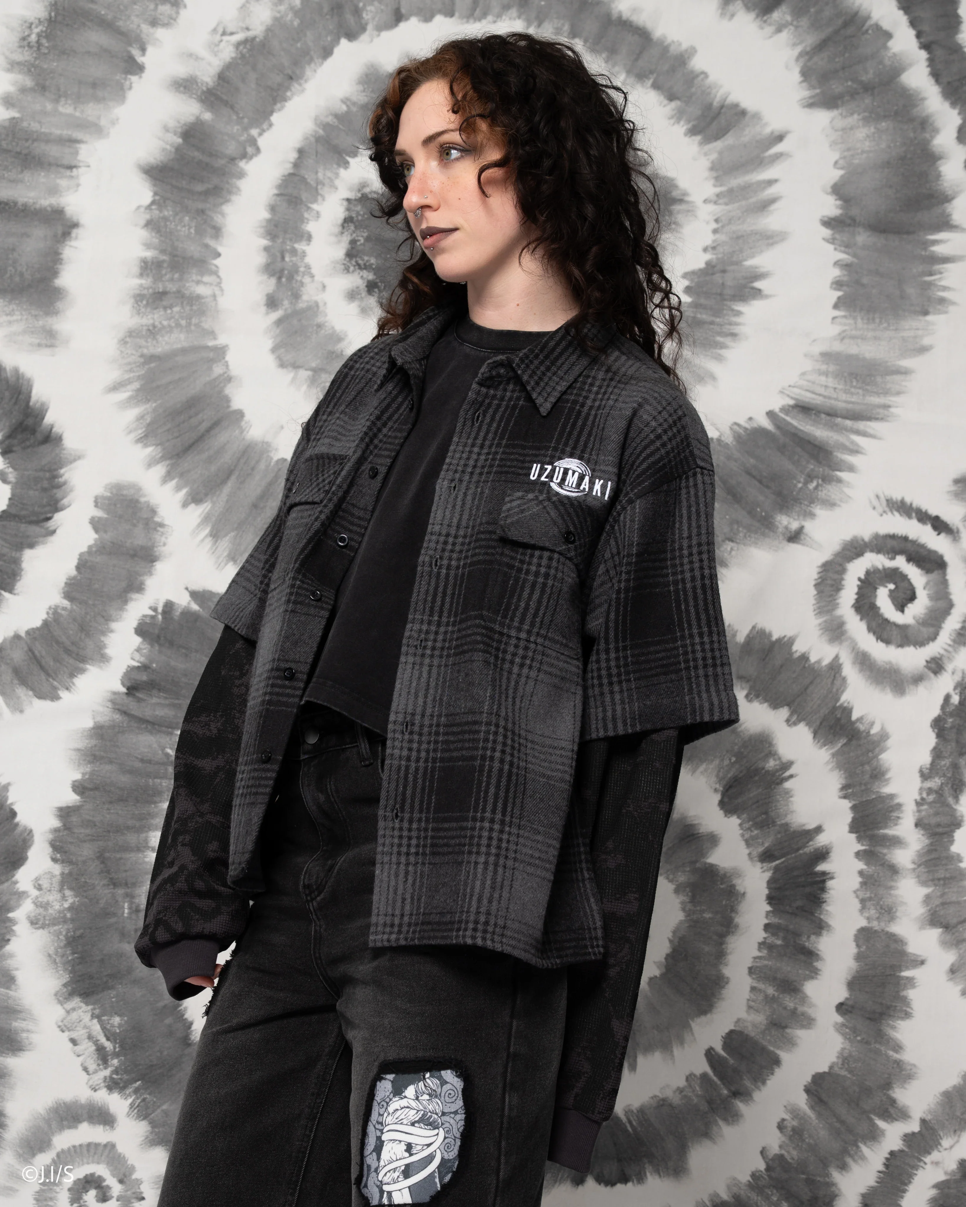 Uzumaki Flannel - Image 10