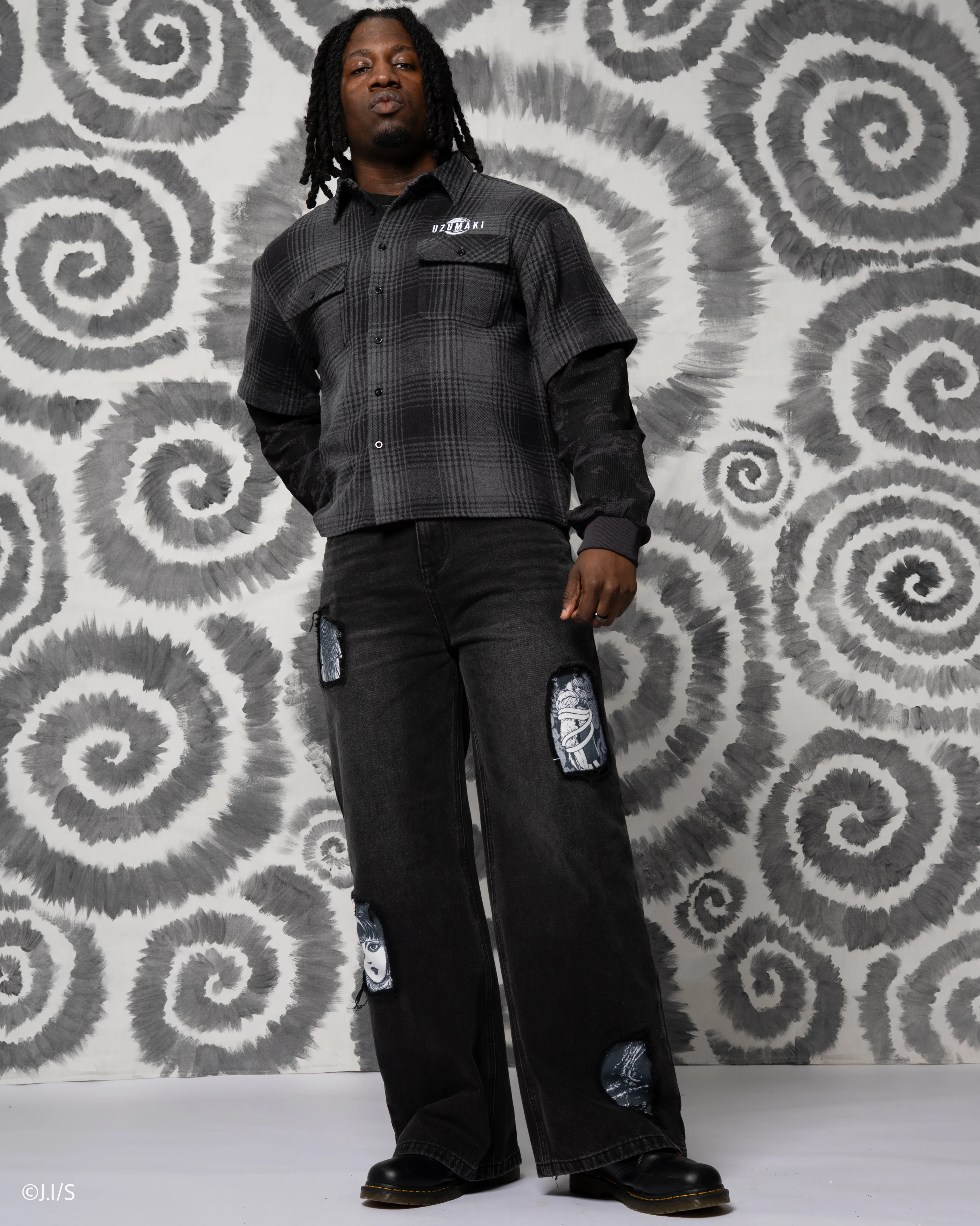 Uzumaki Flannel - Image 11