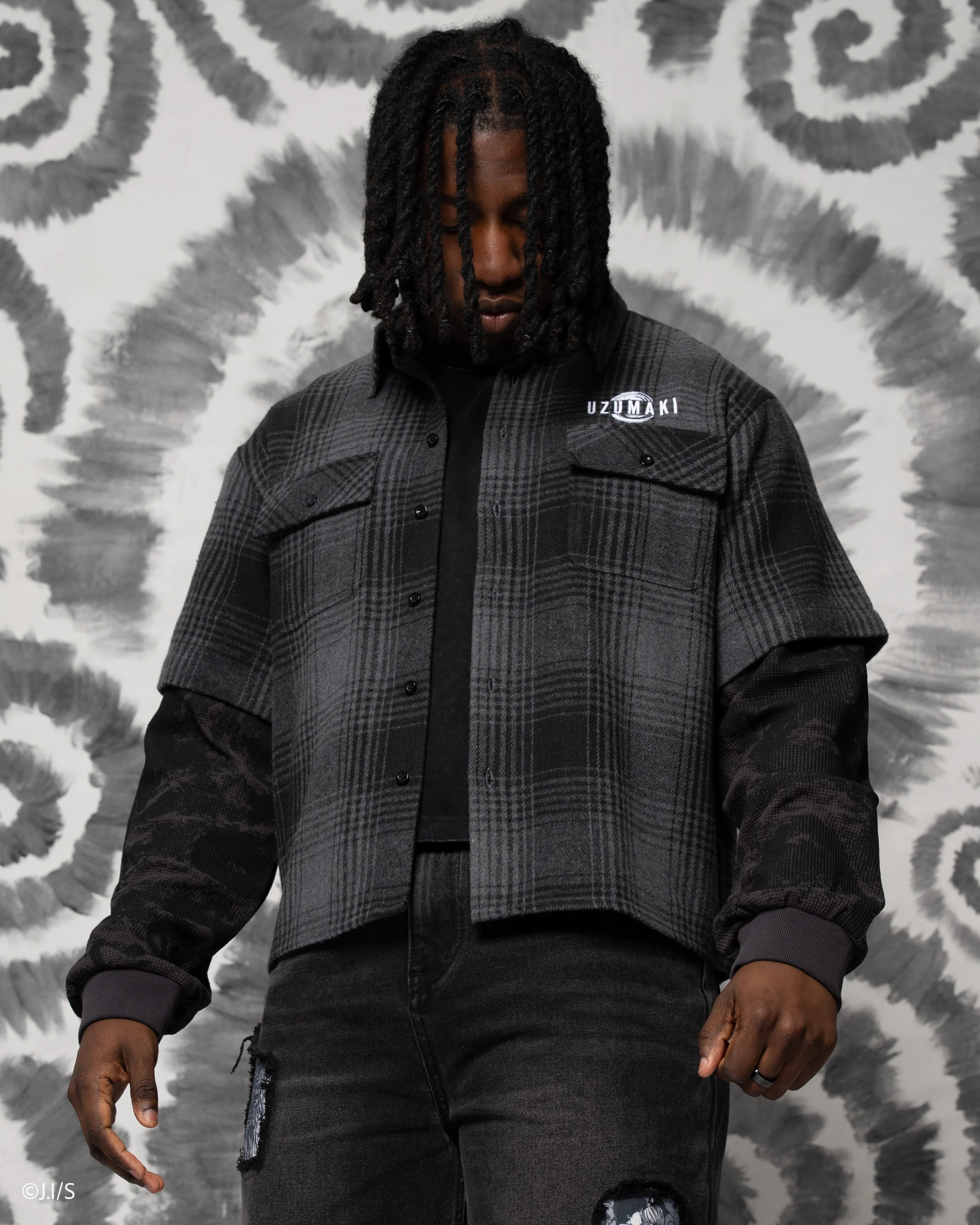 Uzumaki Flannel - Image 12