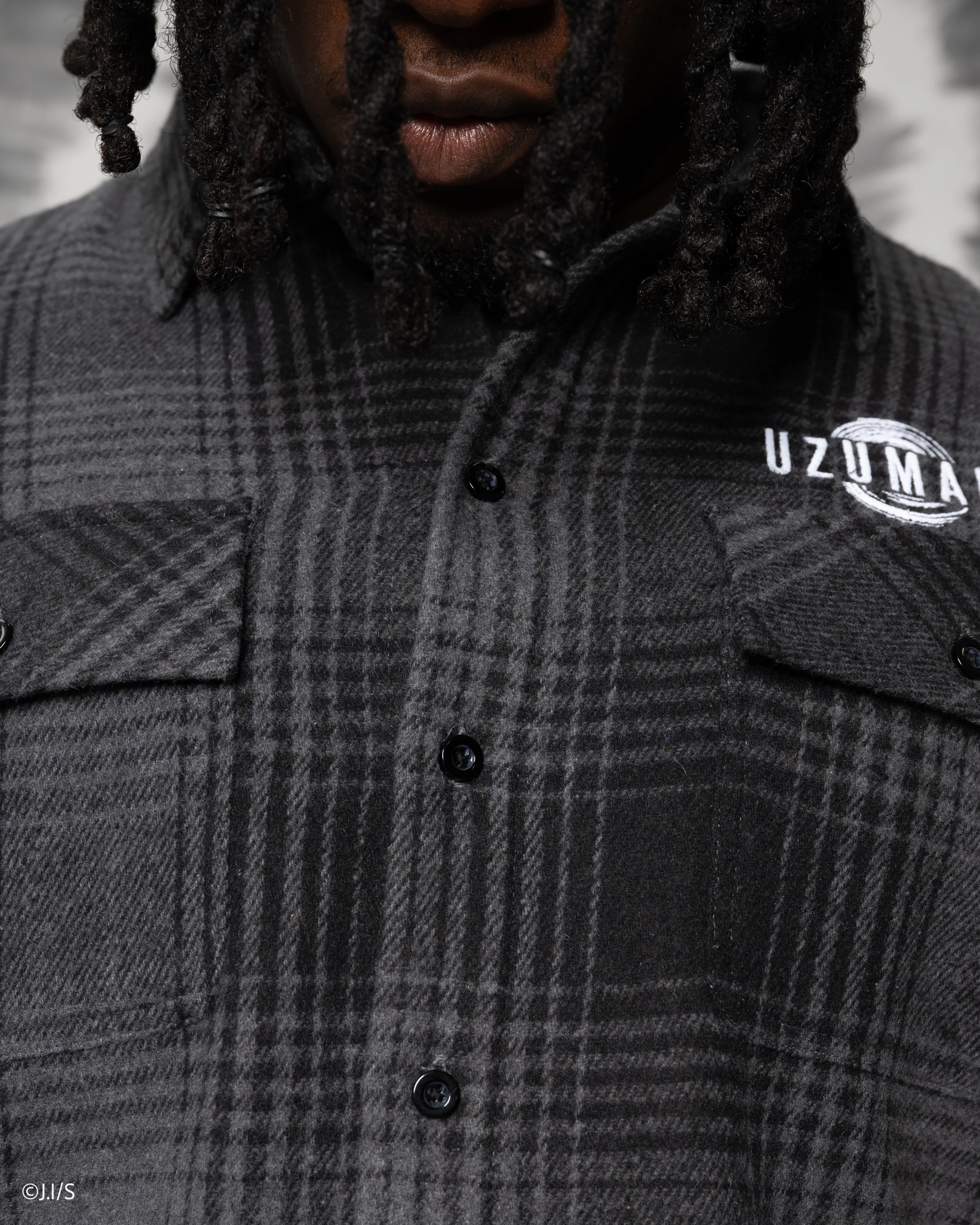 Uzumaki Flannel - Image 19