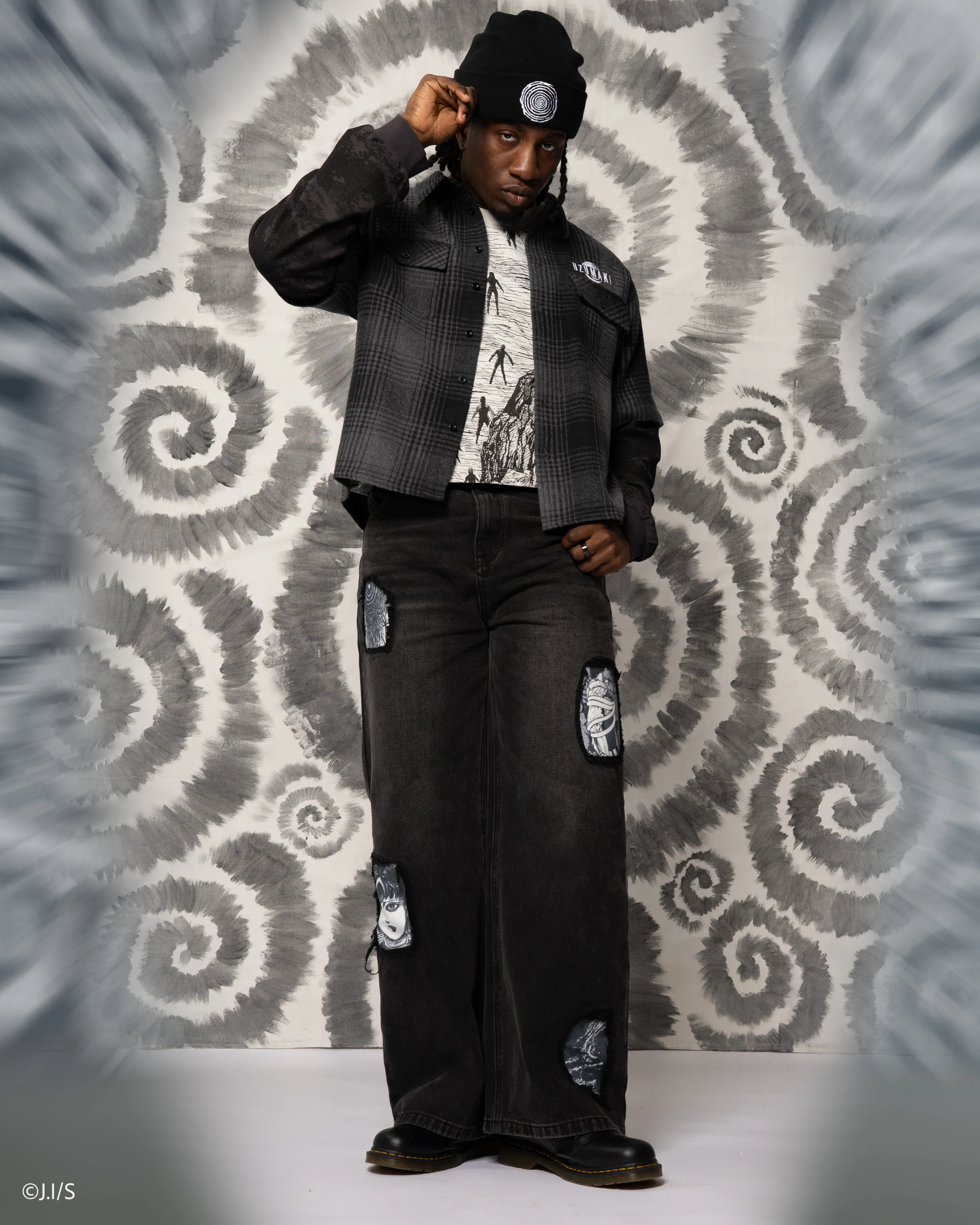 Uzumaki Flannel - Image 5