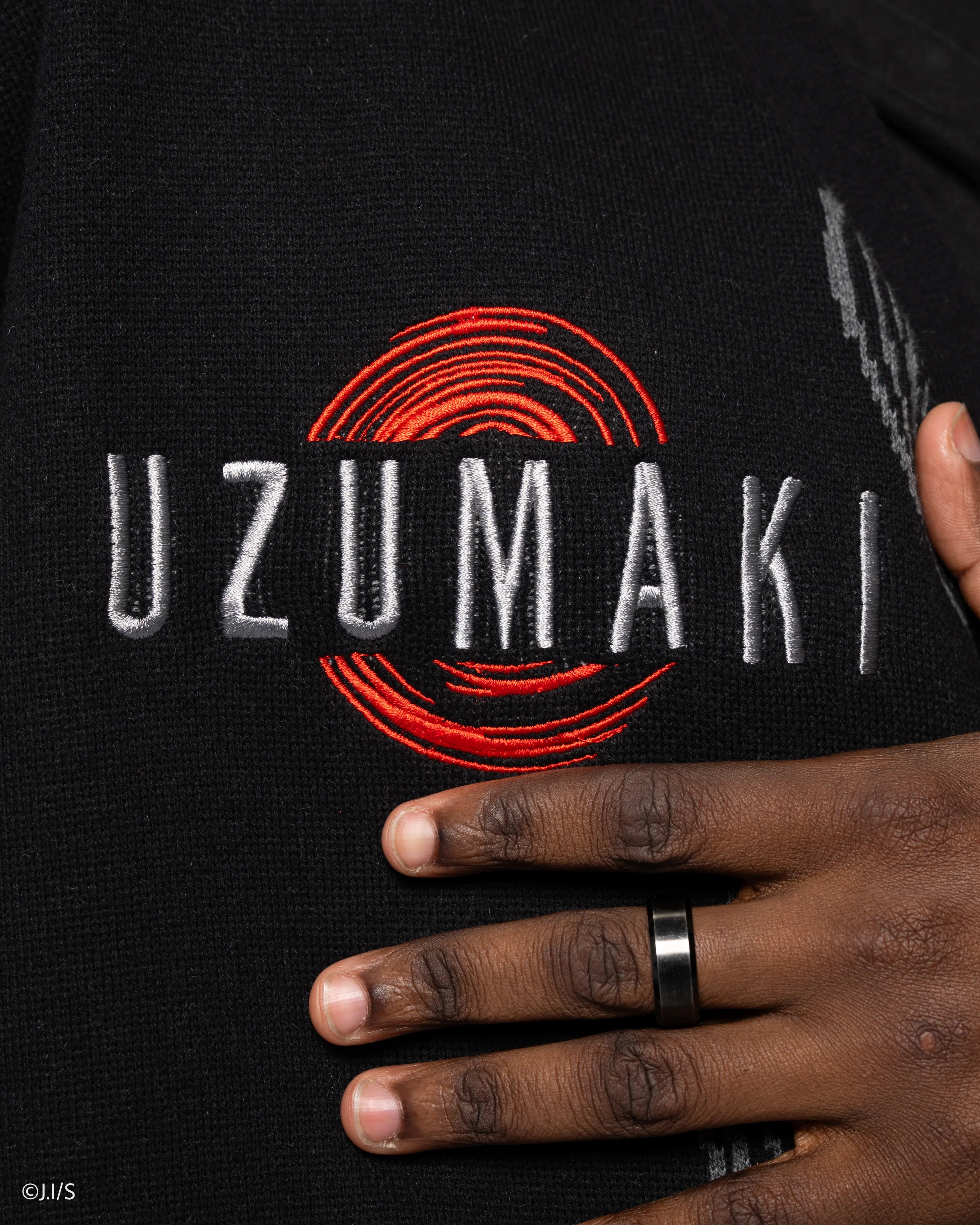 Uzumaki Medusa Cardigan - Image 13