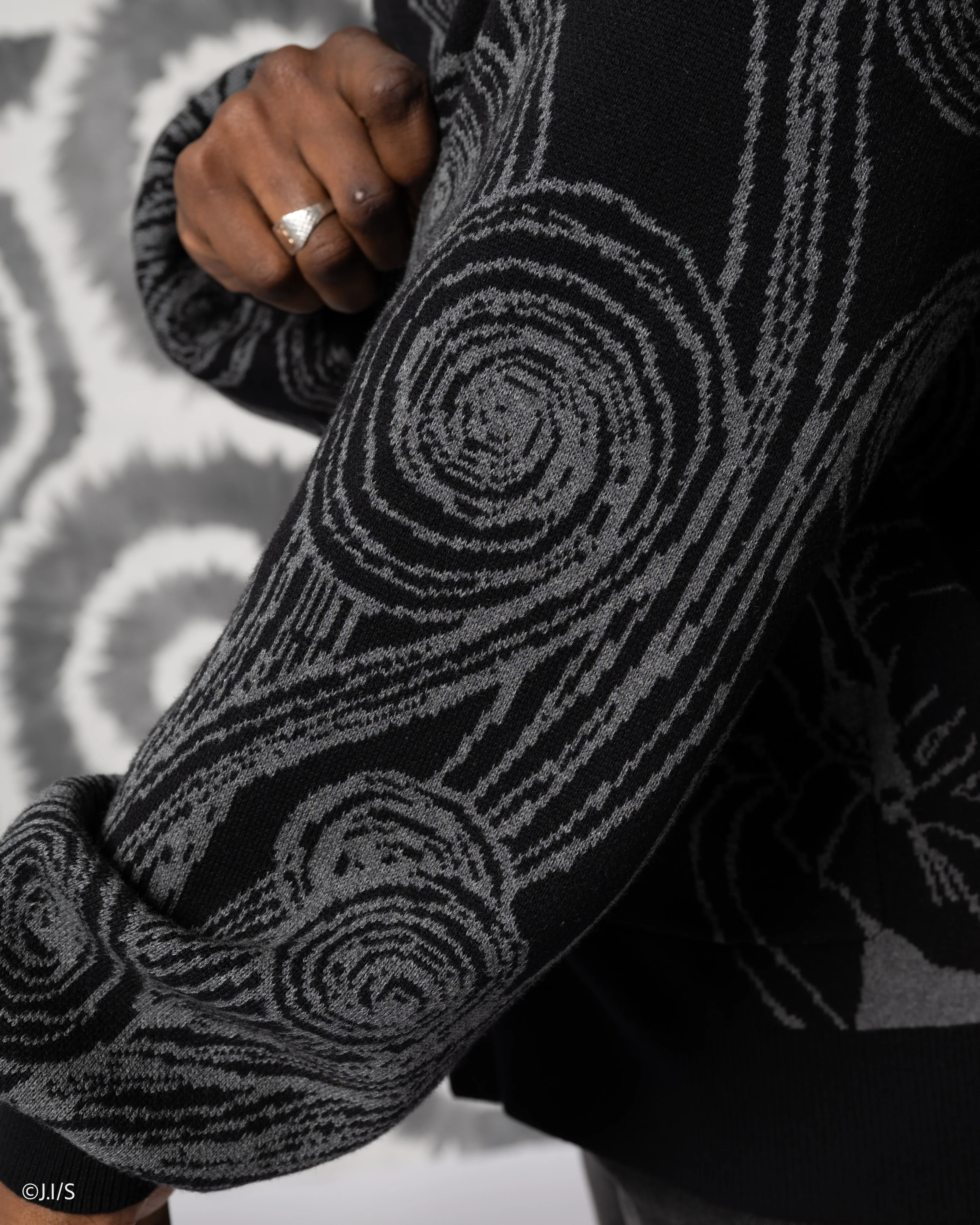 Uzumaki Medusa Cardigan - Image 14