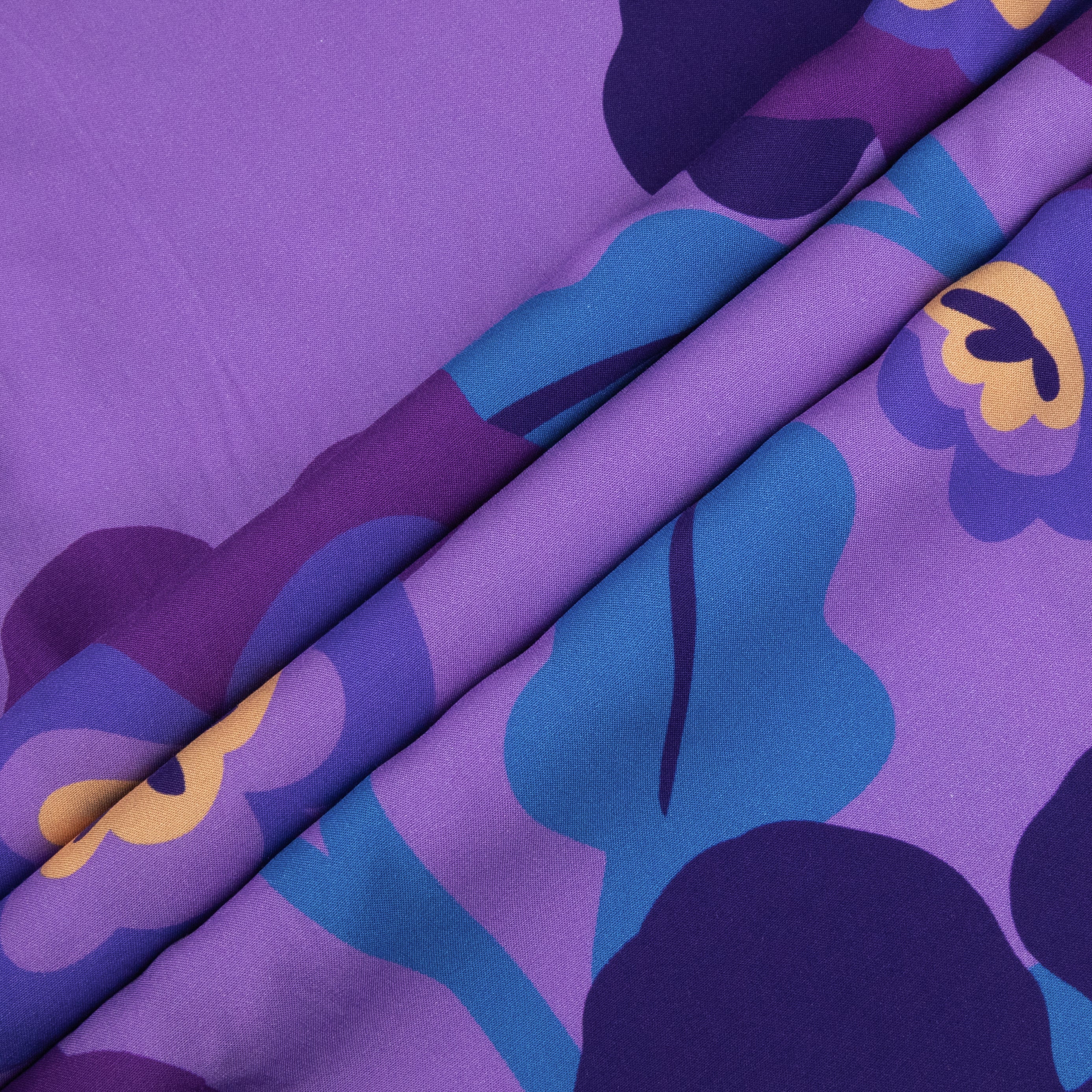 Violet Button Up - Image 11