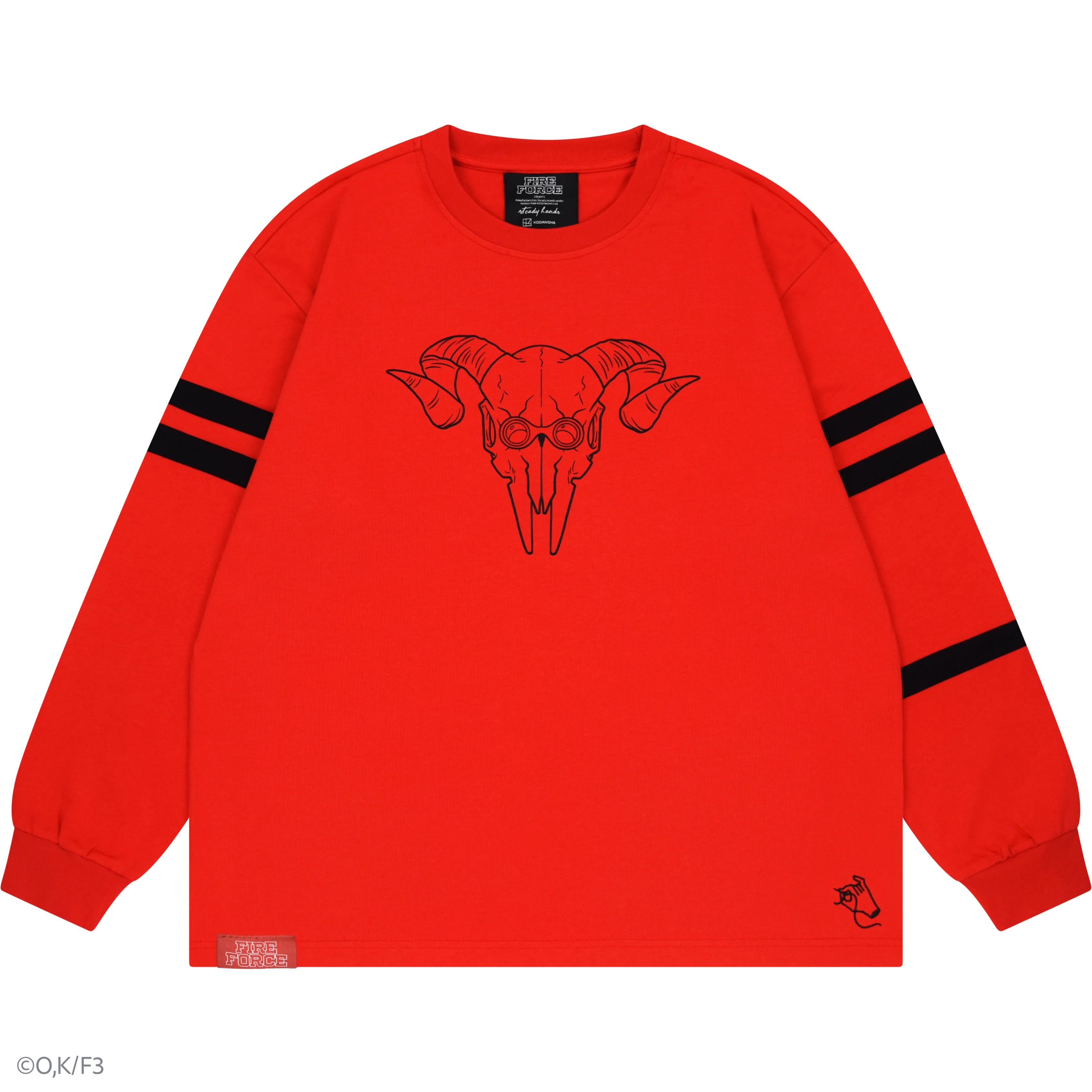 Vulcan Long Sleeve