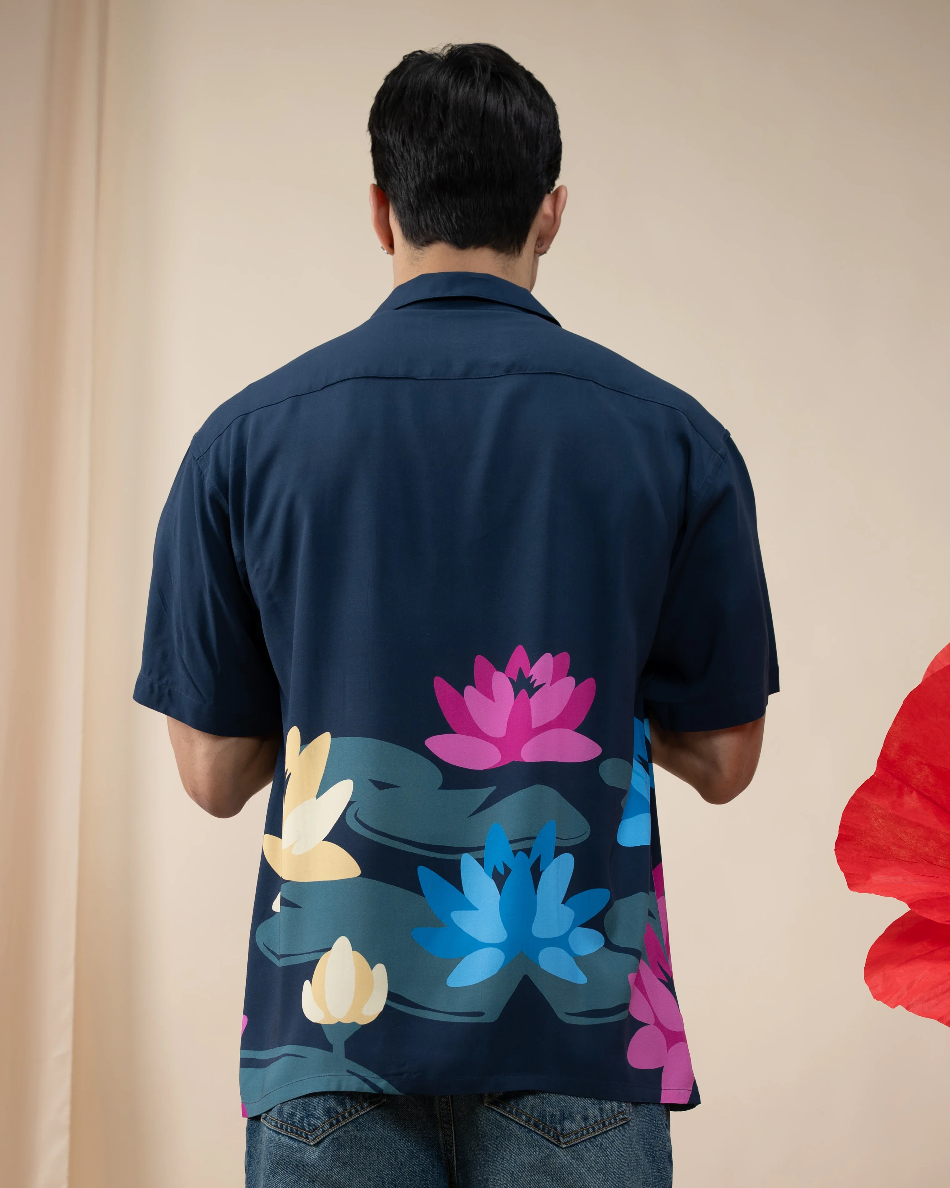 Water Lily Button Up - Image 9
