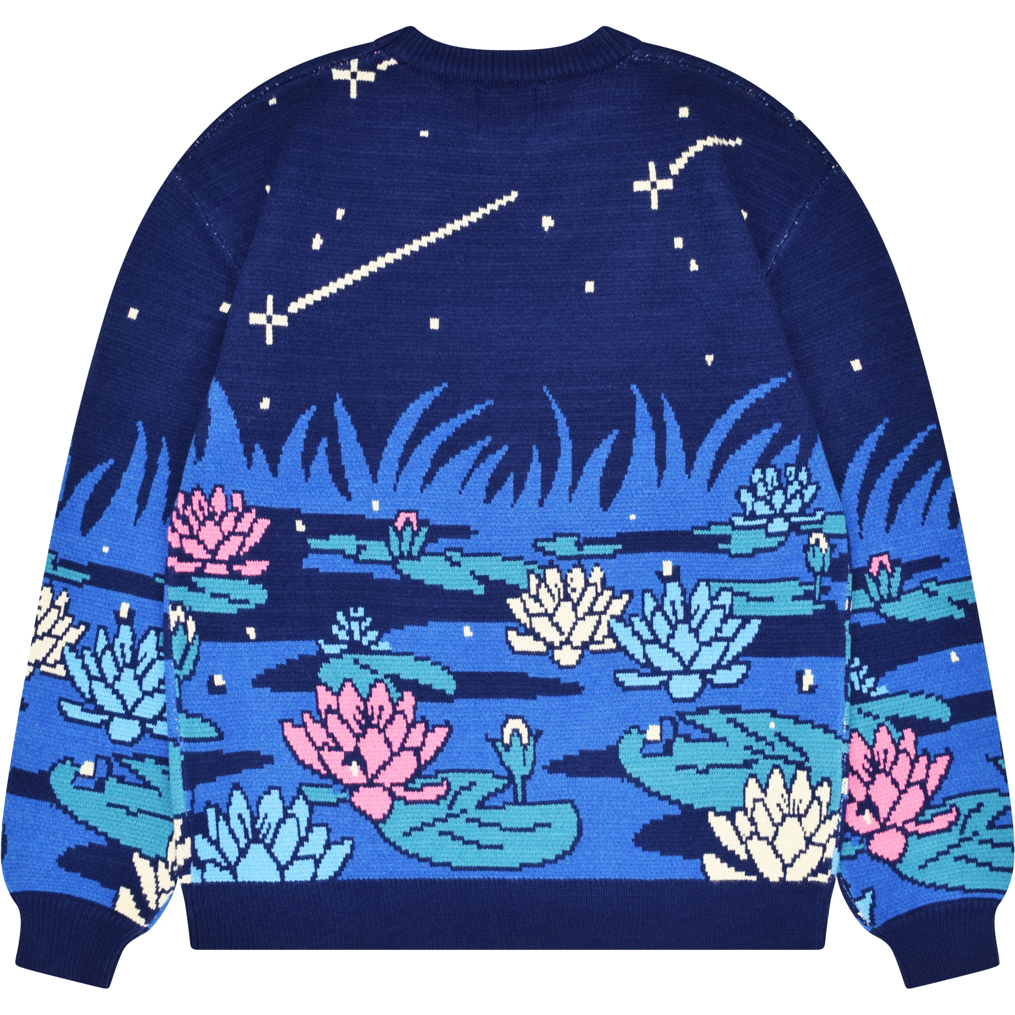 Water Lily Sweater - Image 2