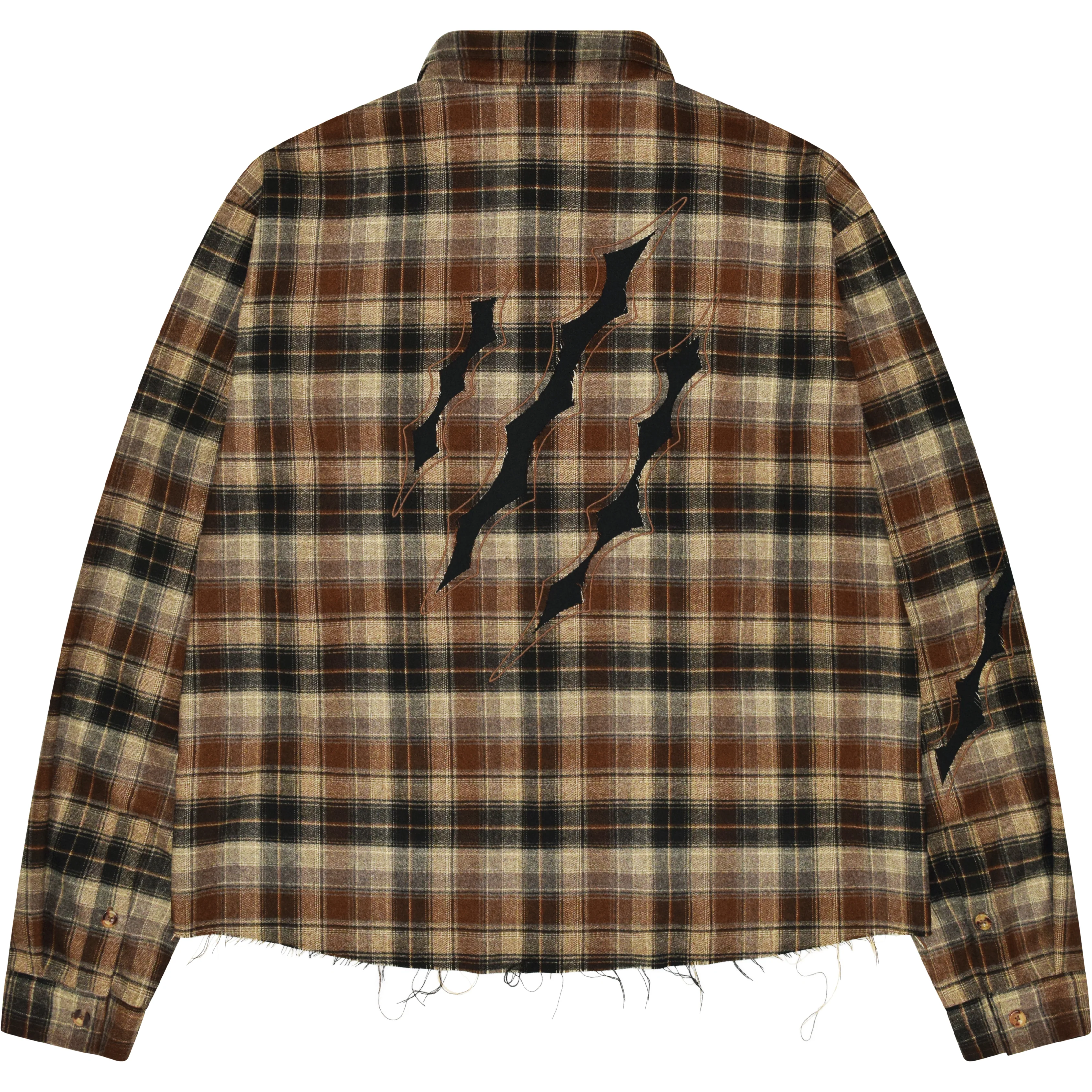 Werewolf Flannel