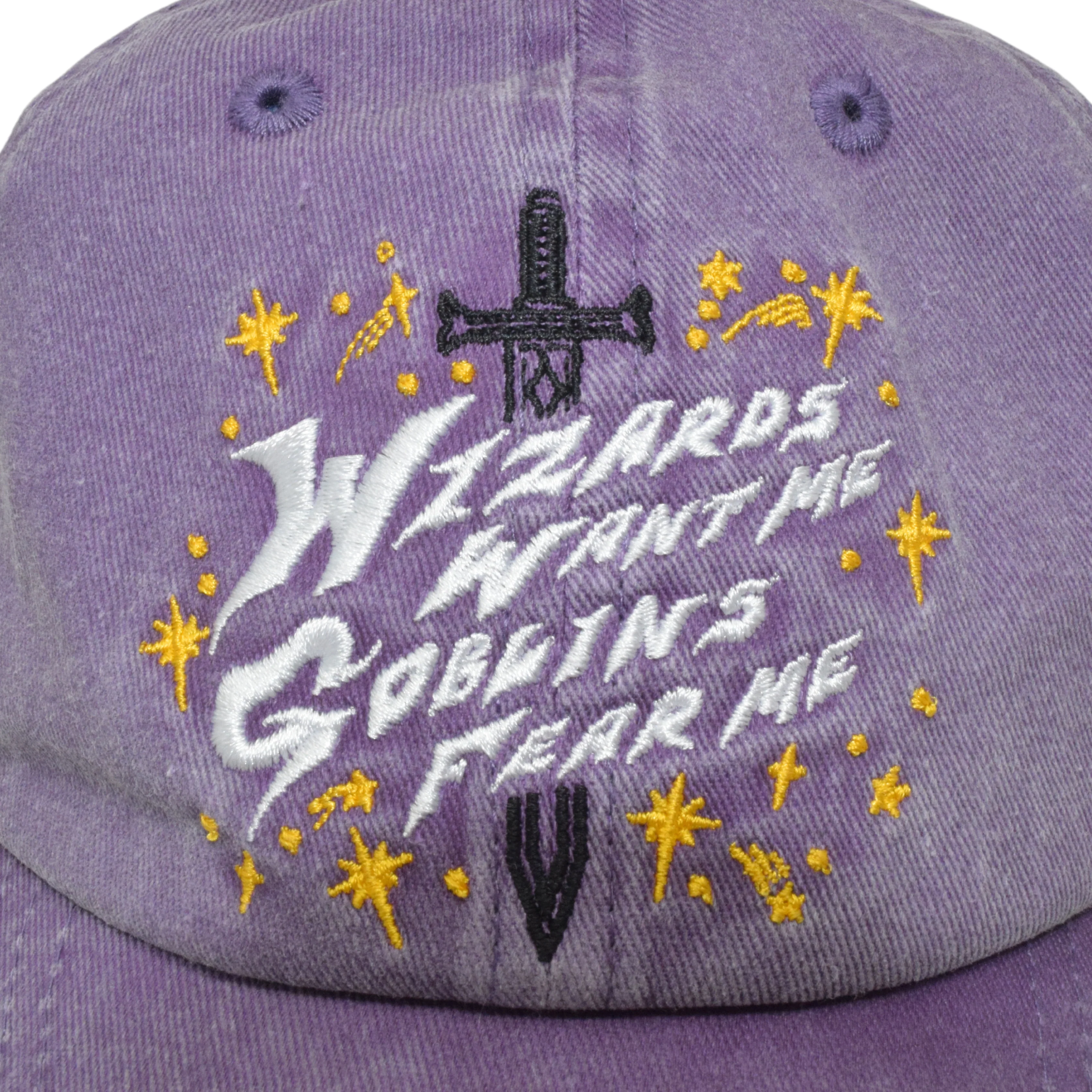 Wizards Want Me Hat - Image 2