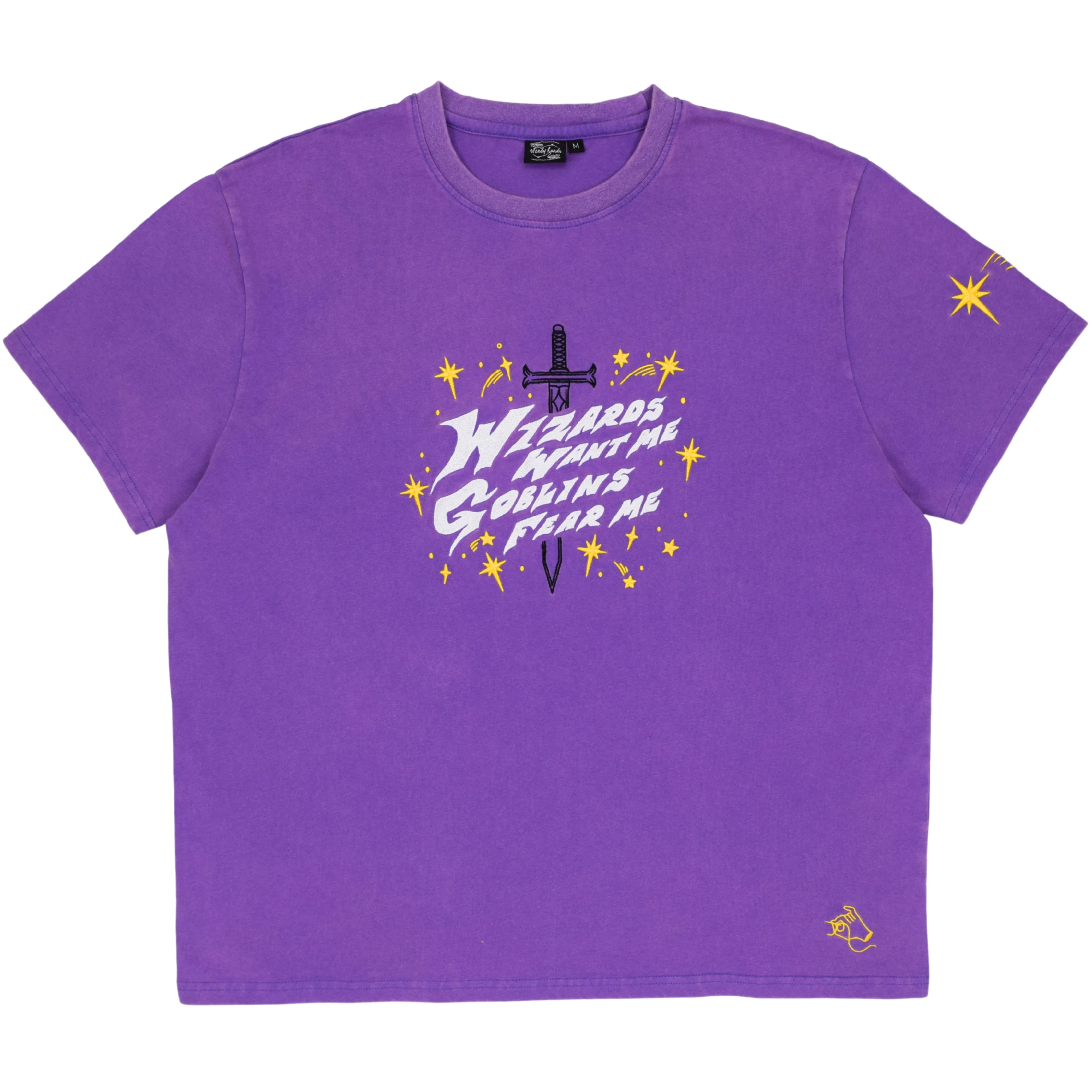Wizards Want Me Tee