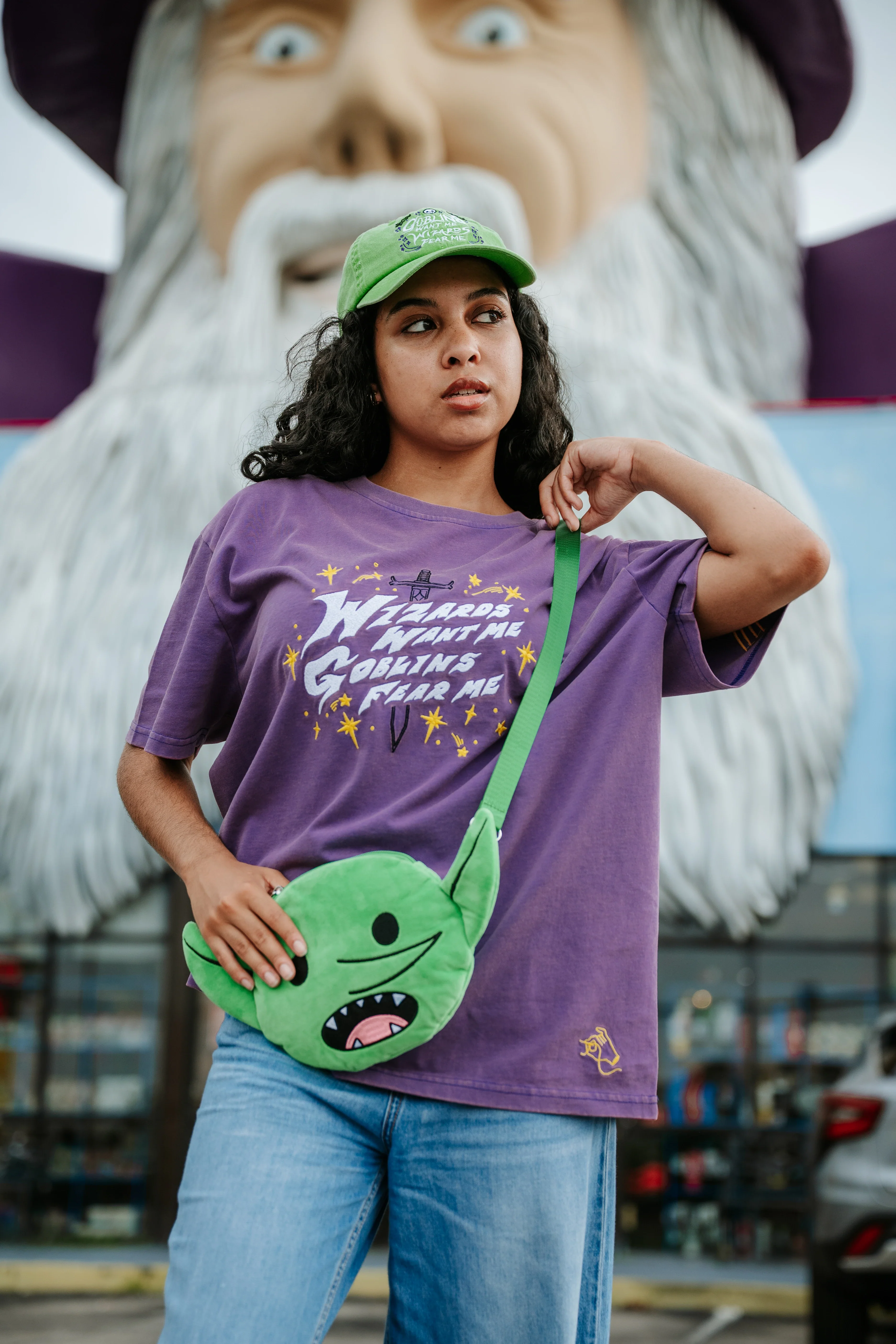 Wizards Want Me Tee - Image 7