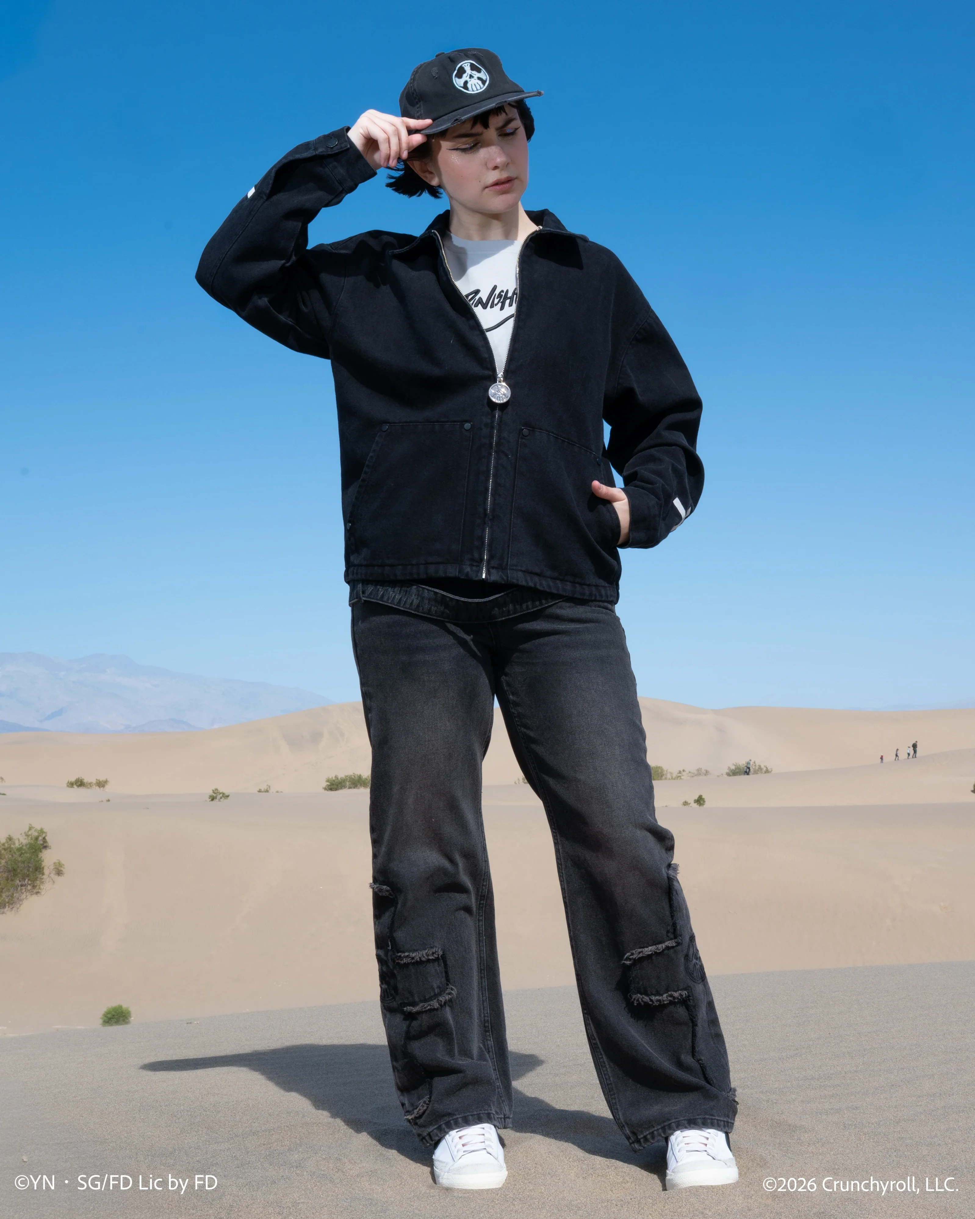 Wolfwood Jacket - Image 3