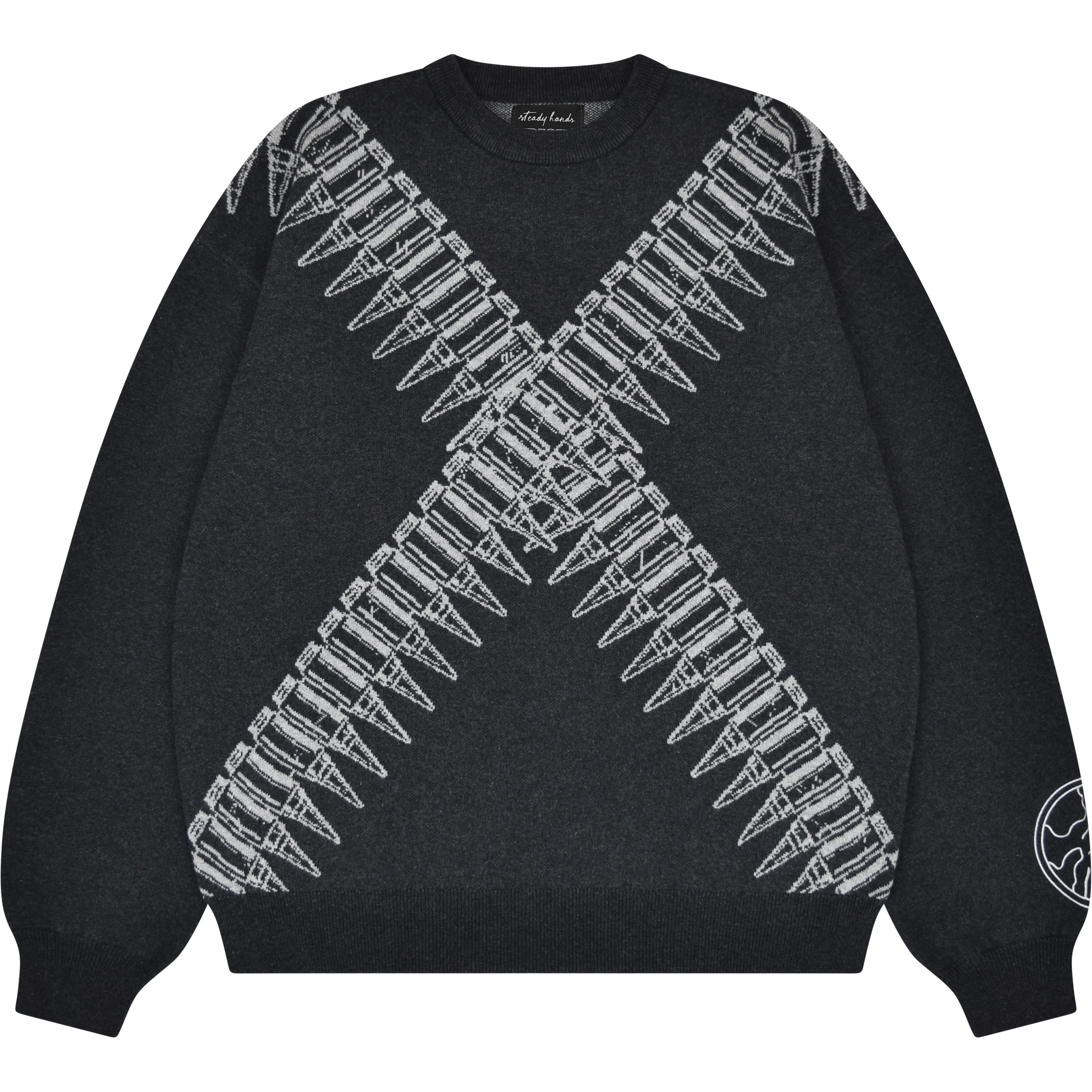 Wolfwood Sweater
