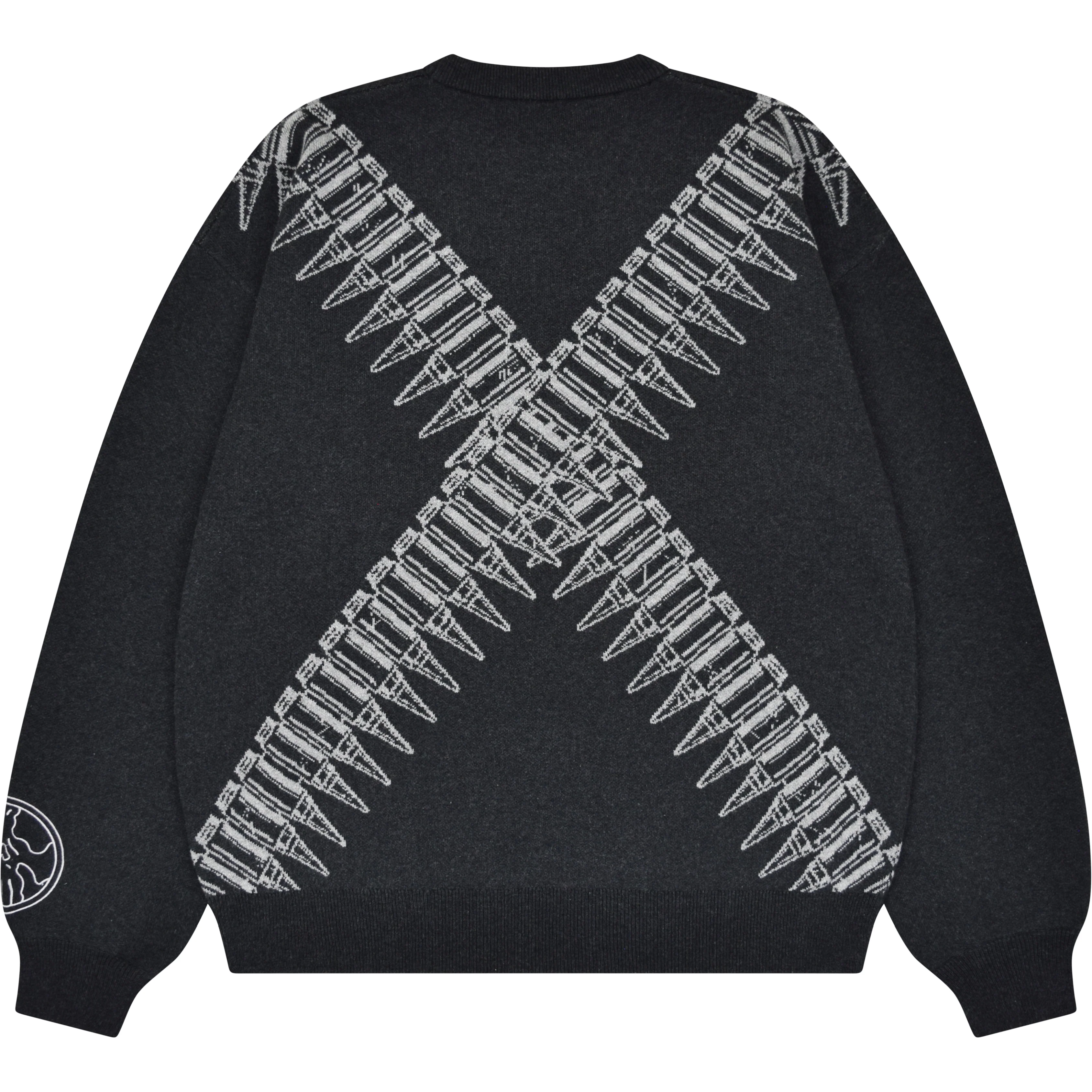 Wolfwood Sweater - Image 2