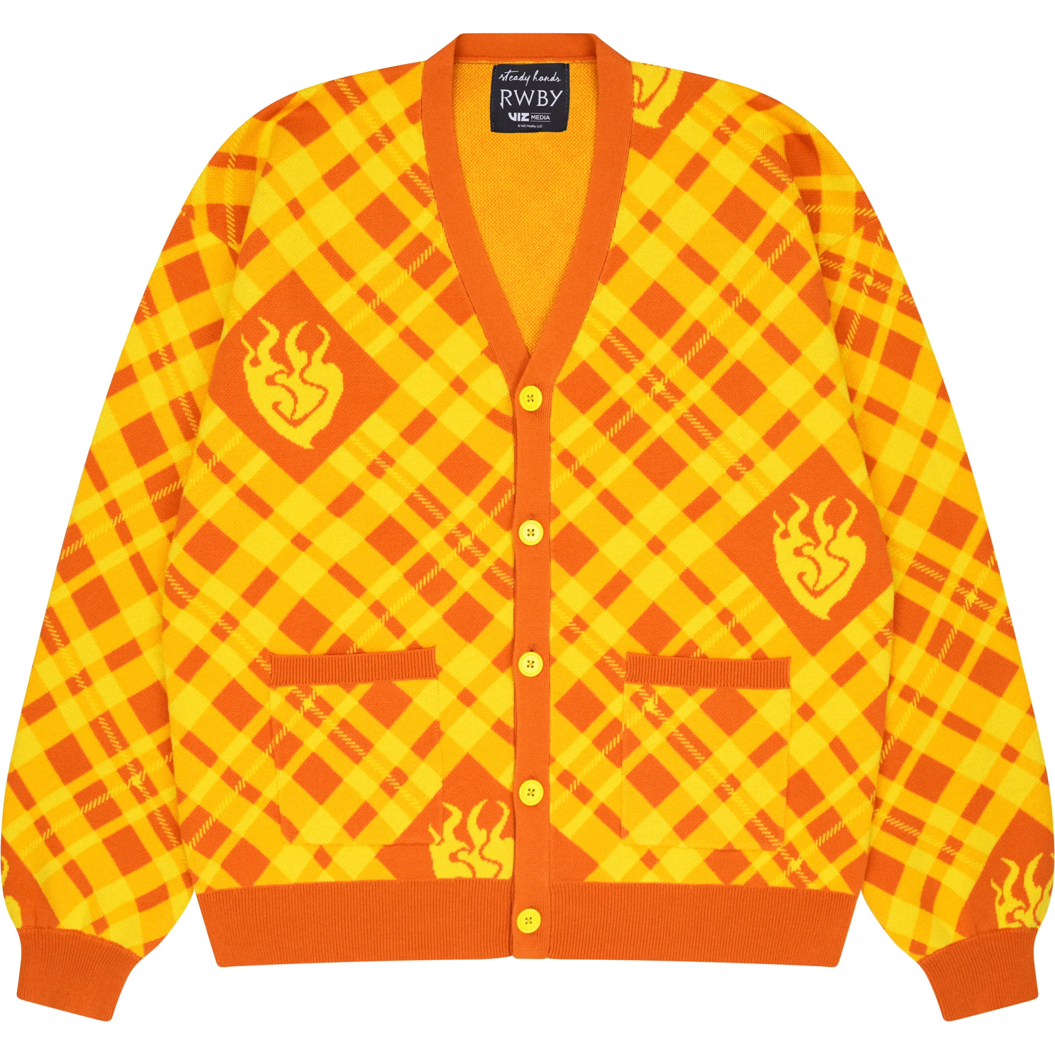 Yang Cardigan