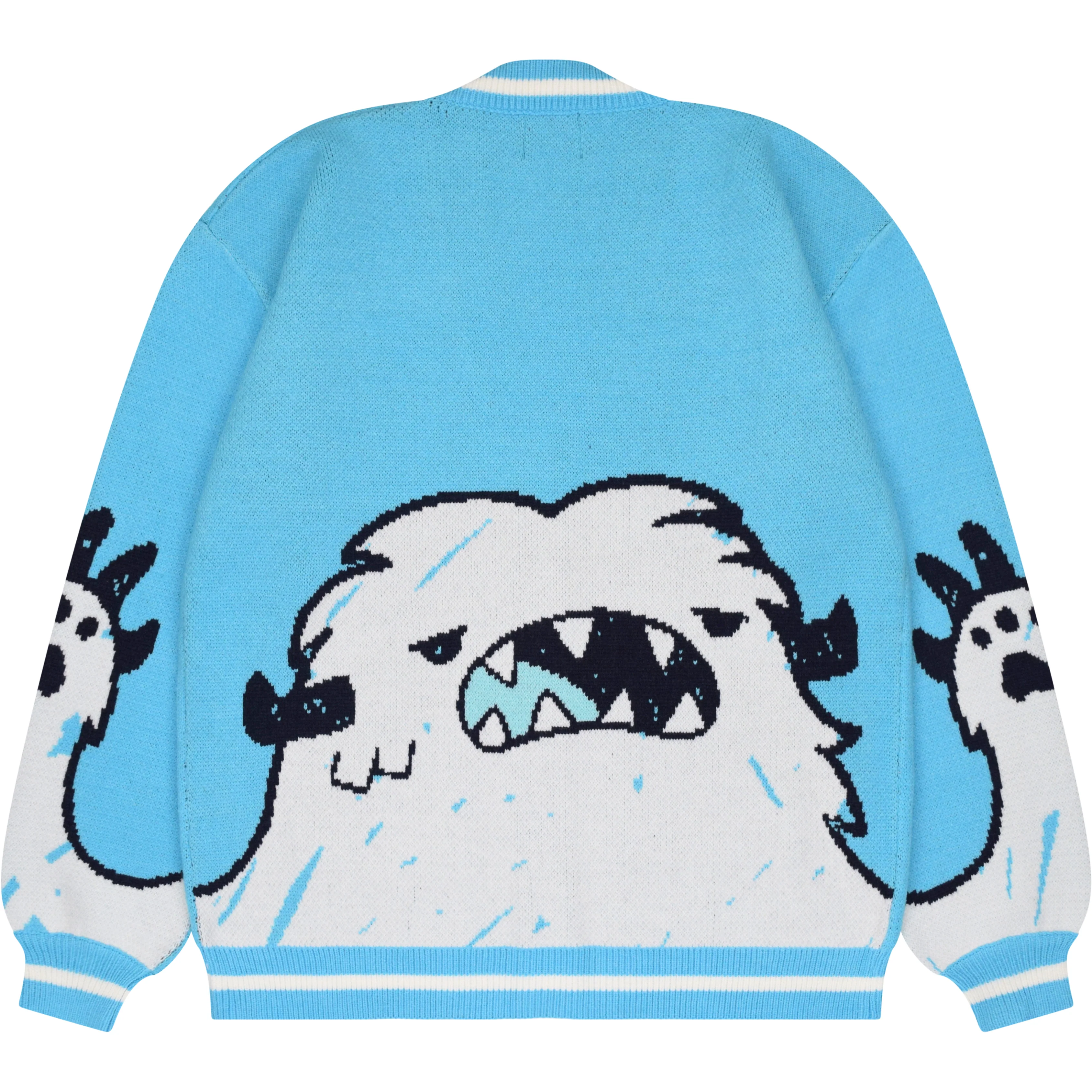 Yeti Cardigan